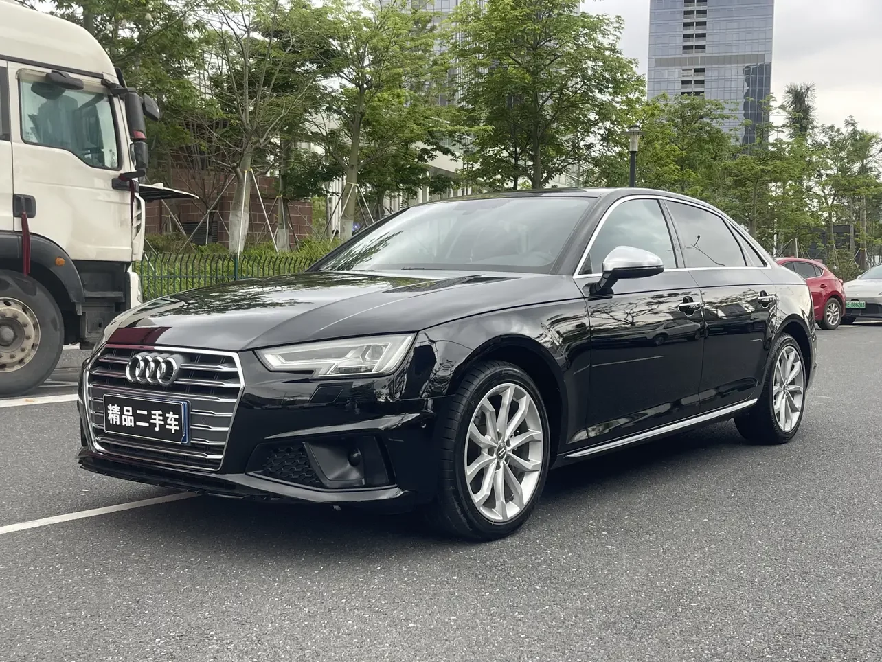 Audi A4L