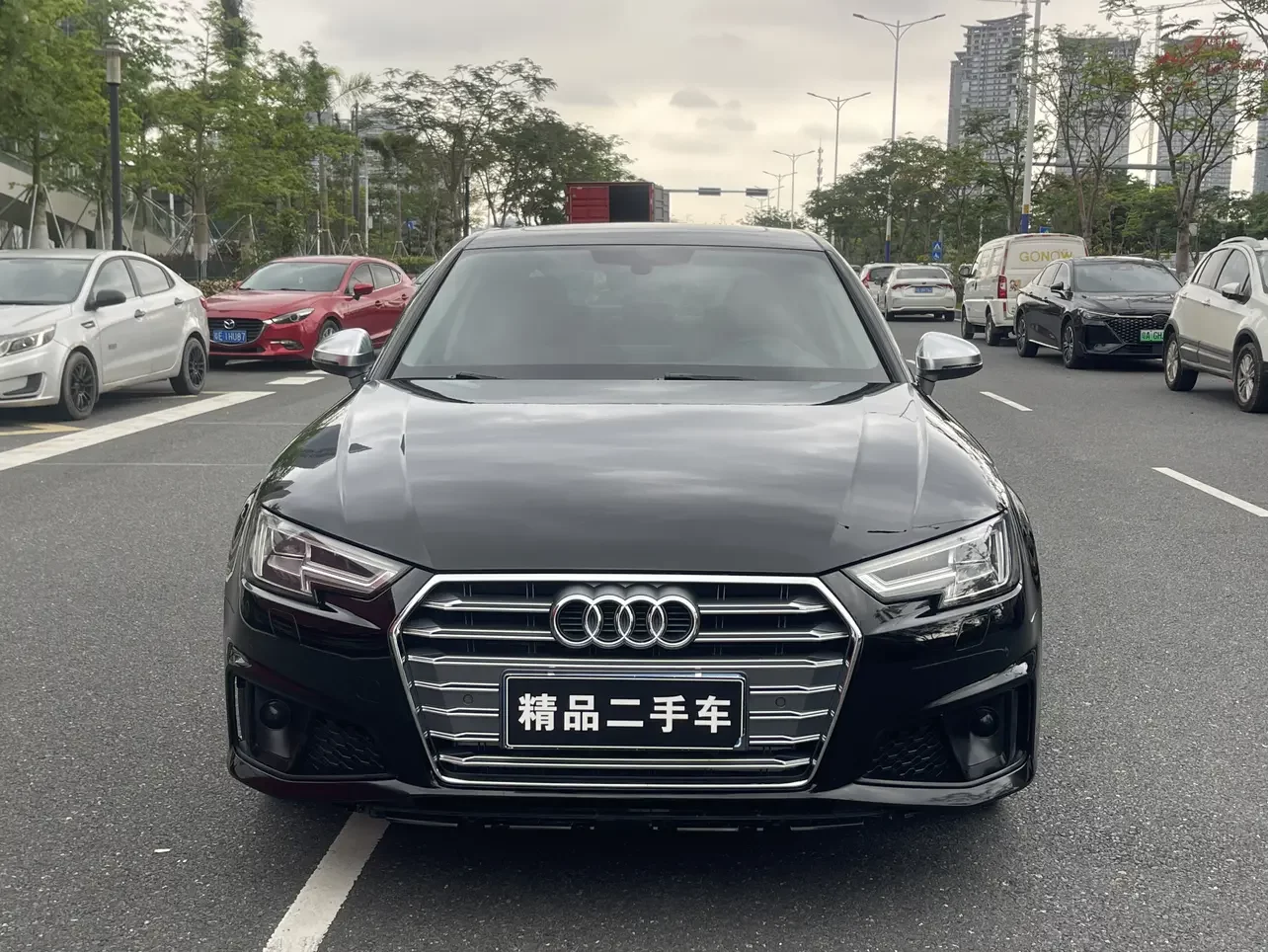 Audi A4L