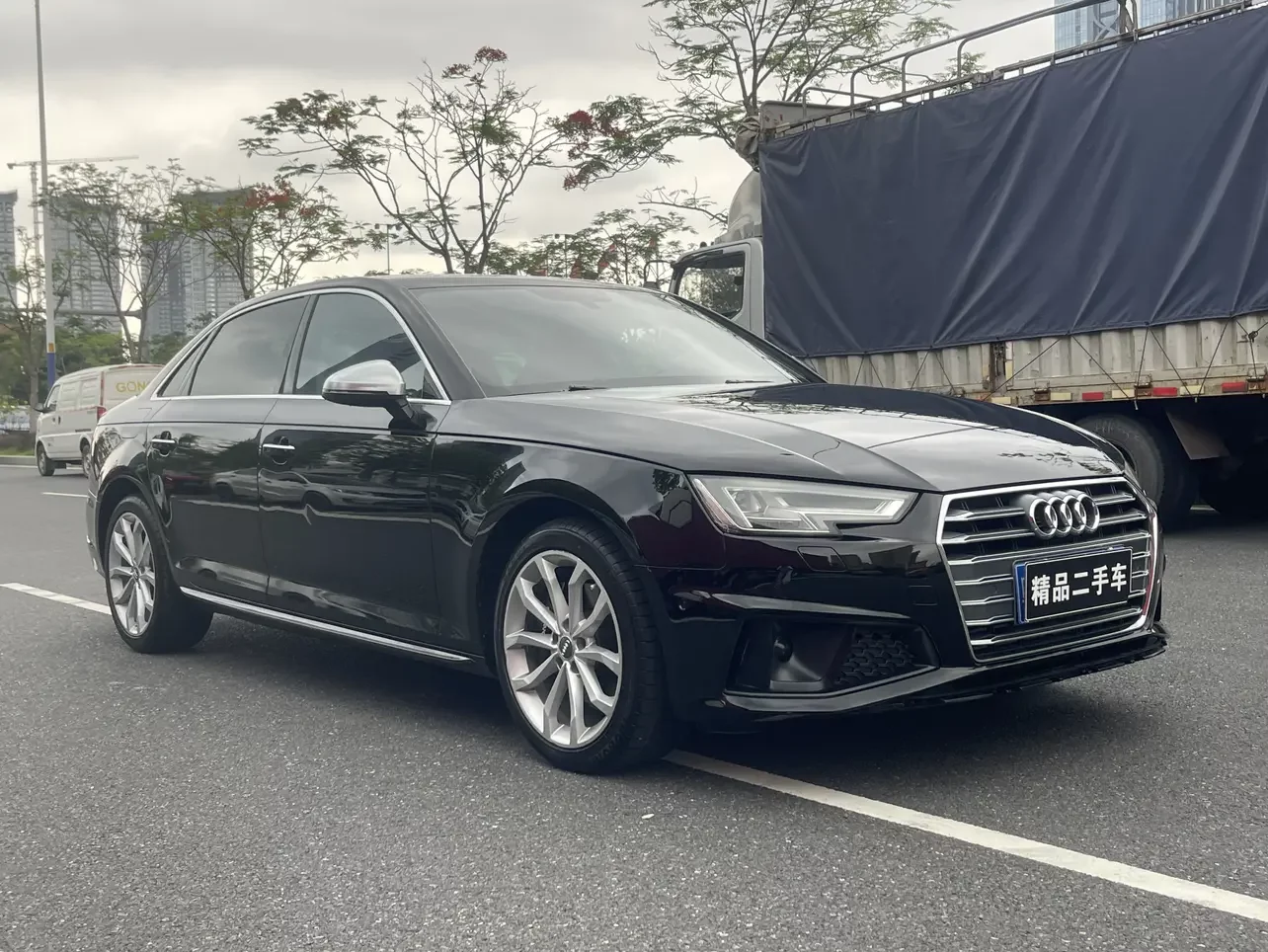 Audi A4L