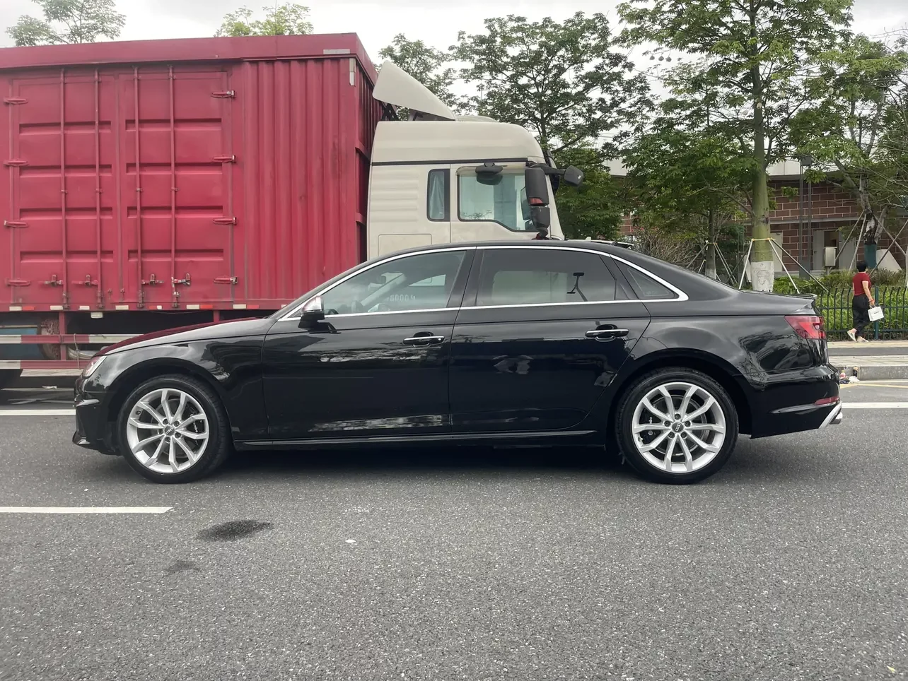 Audi A4L