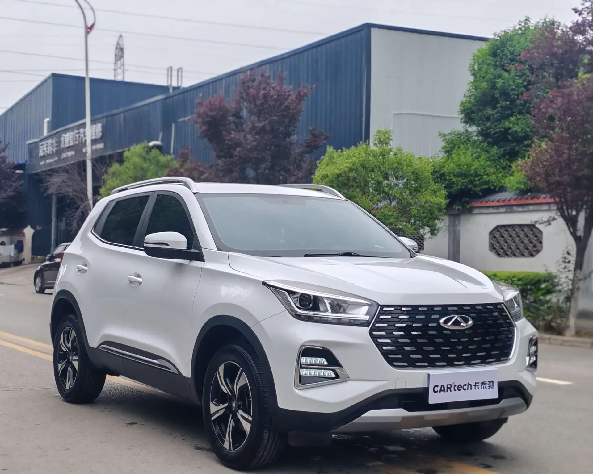 Chery Tiggo 5x