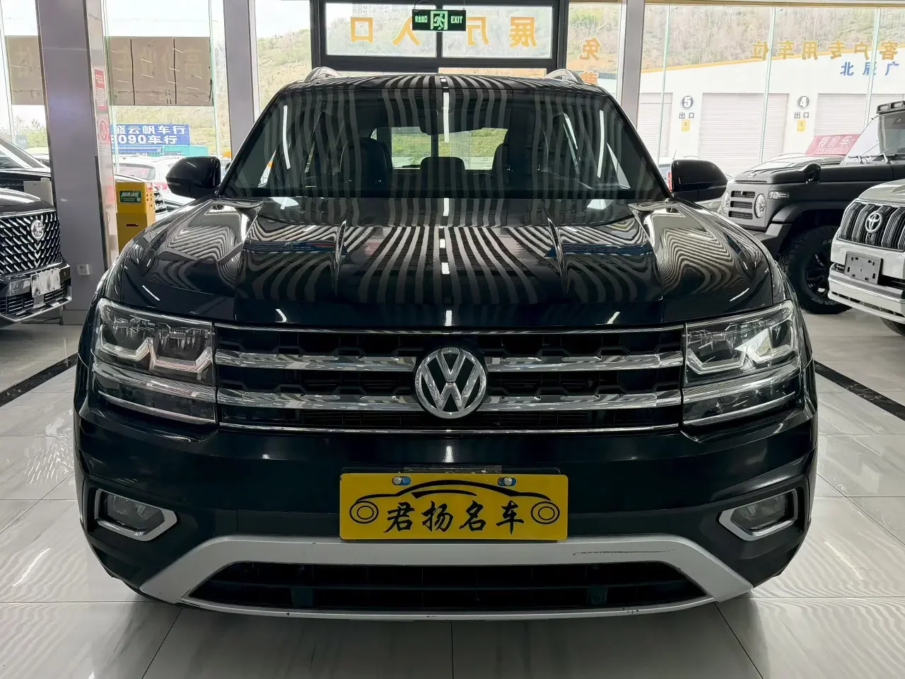 Volkswagen Teramont