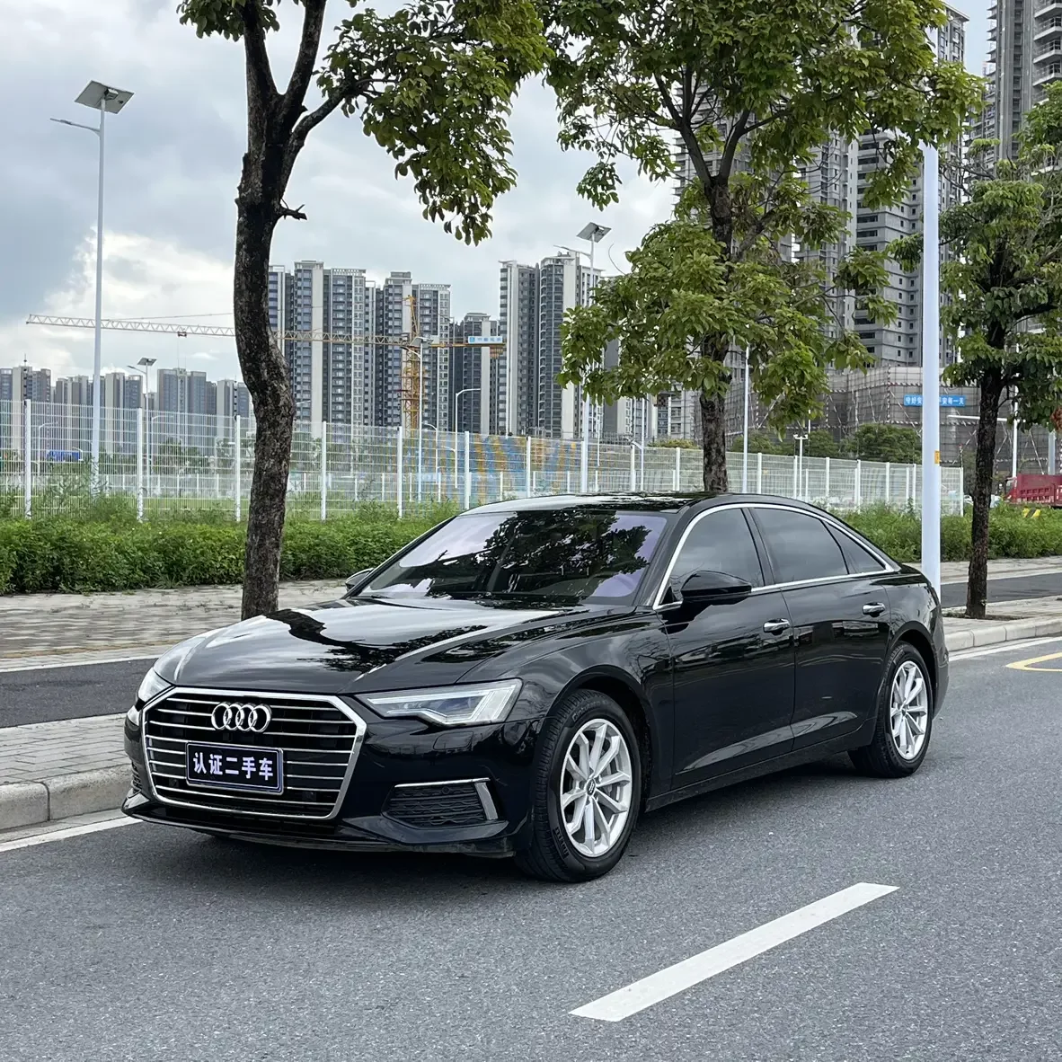 Audi A6L