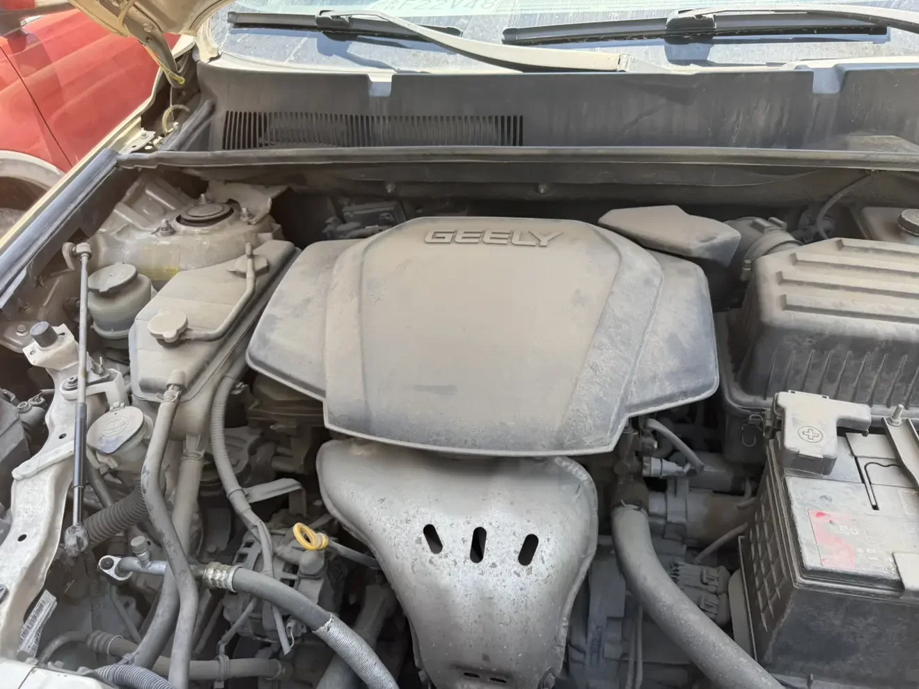Geely GX7