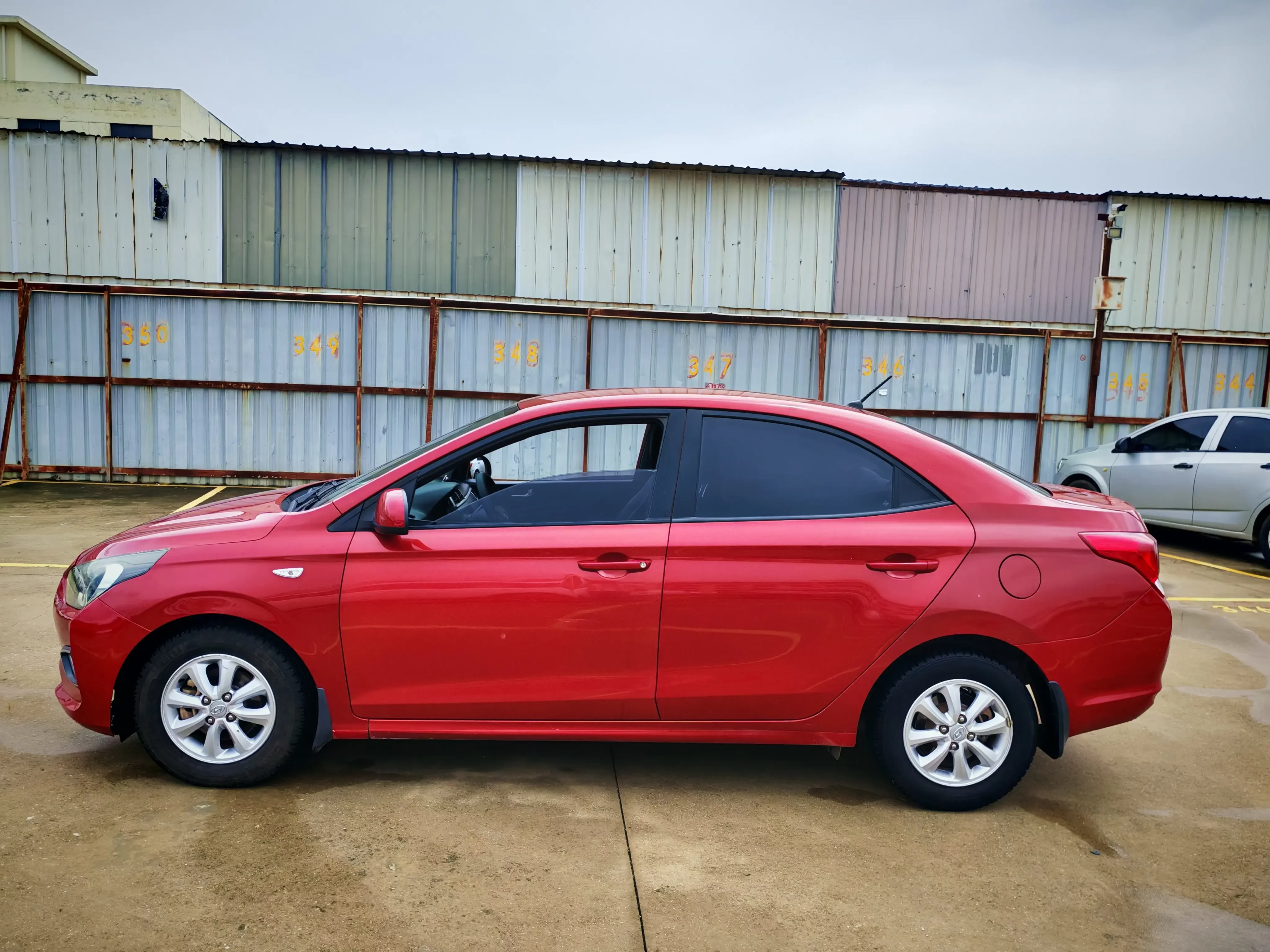 Hyundai Verna