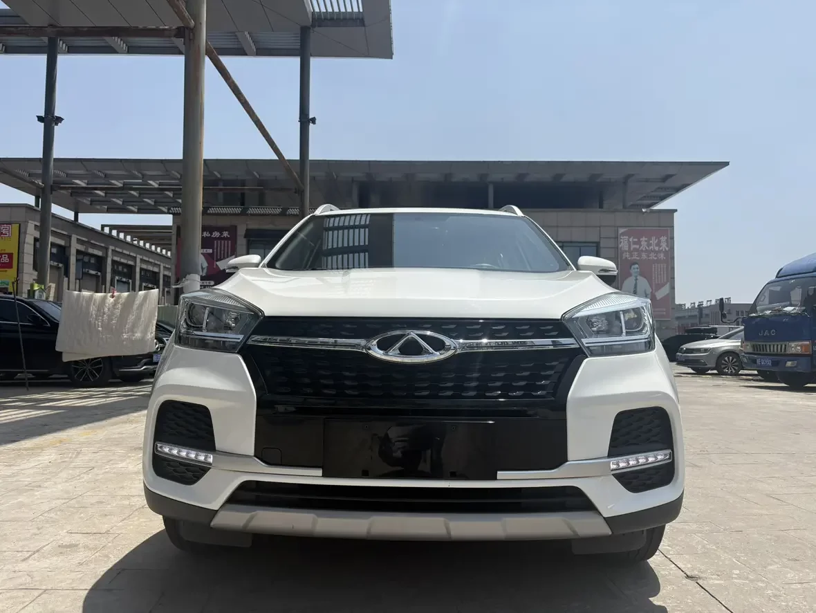 Chery Tiggo 5x