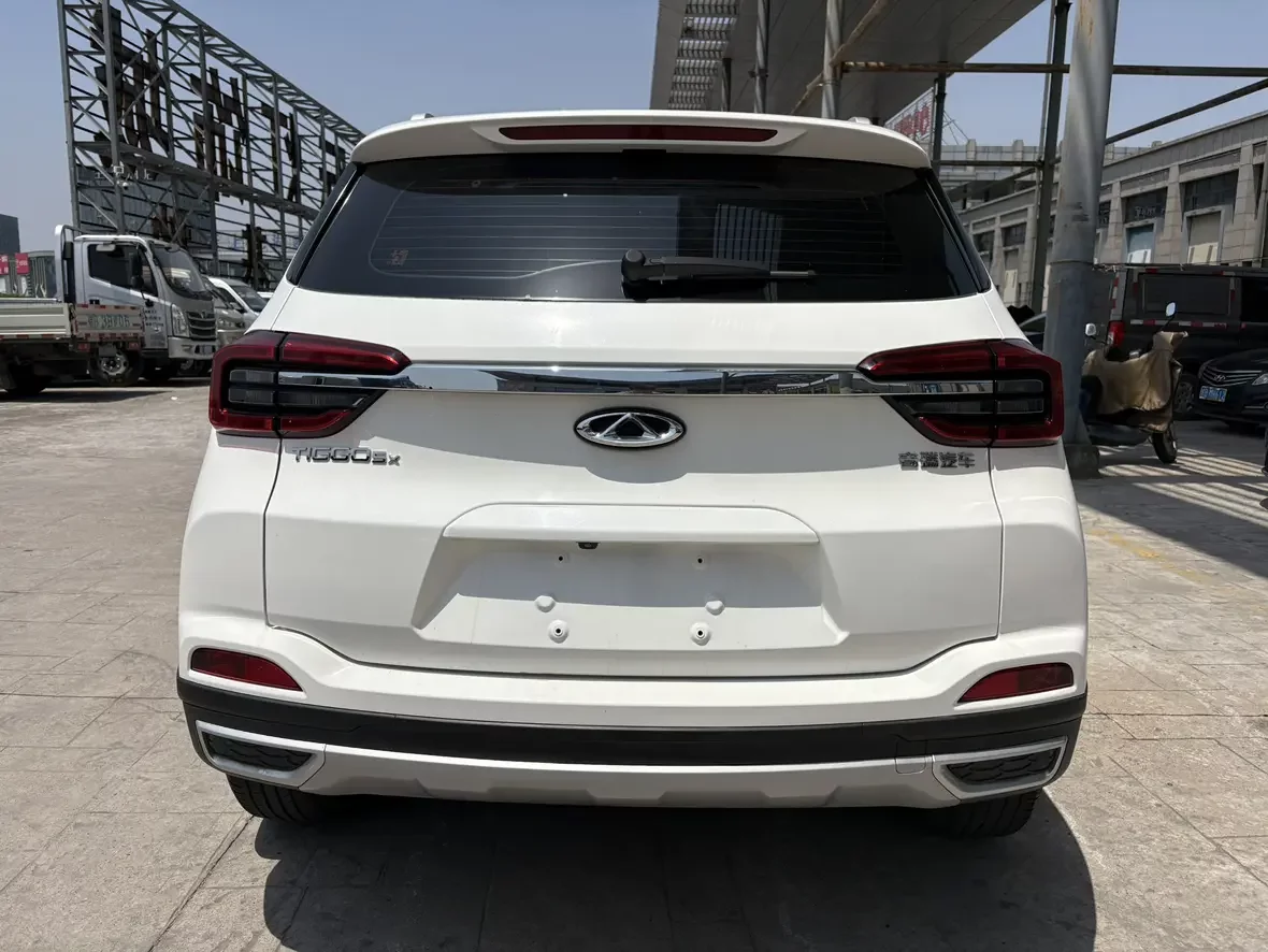 Chery Tiggo 5x