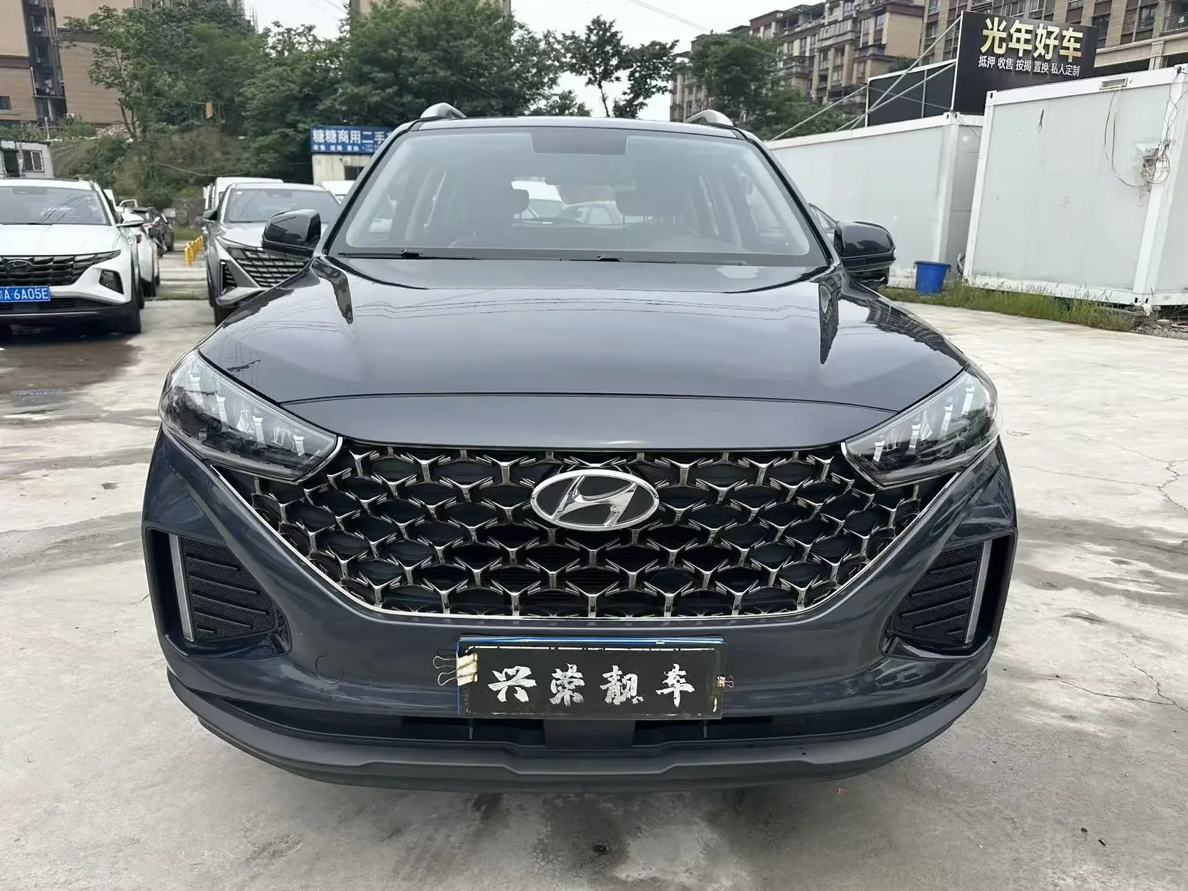 Hyundai ix35