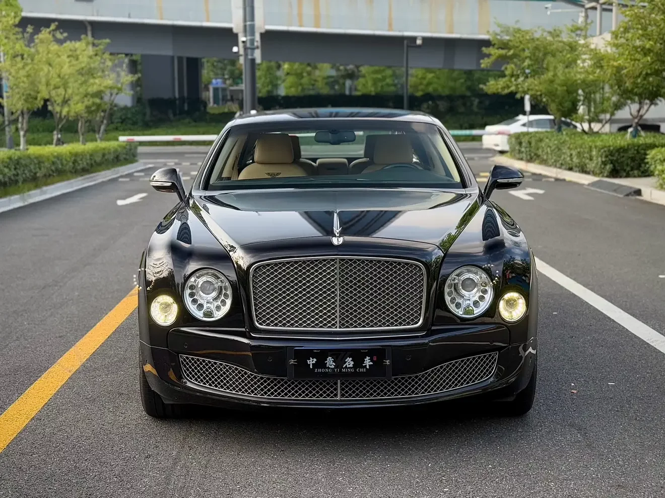 Bentley Mulsanne
