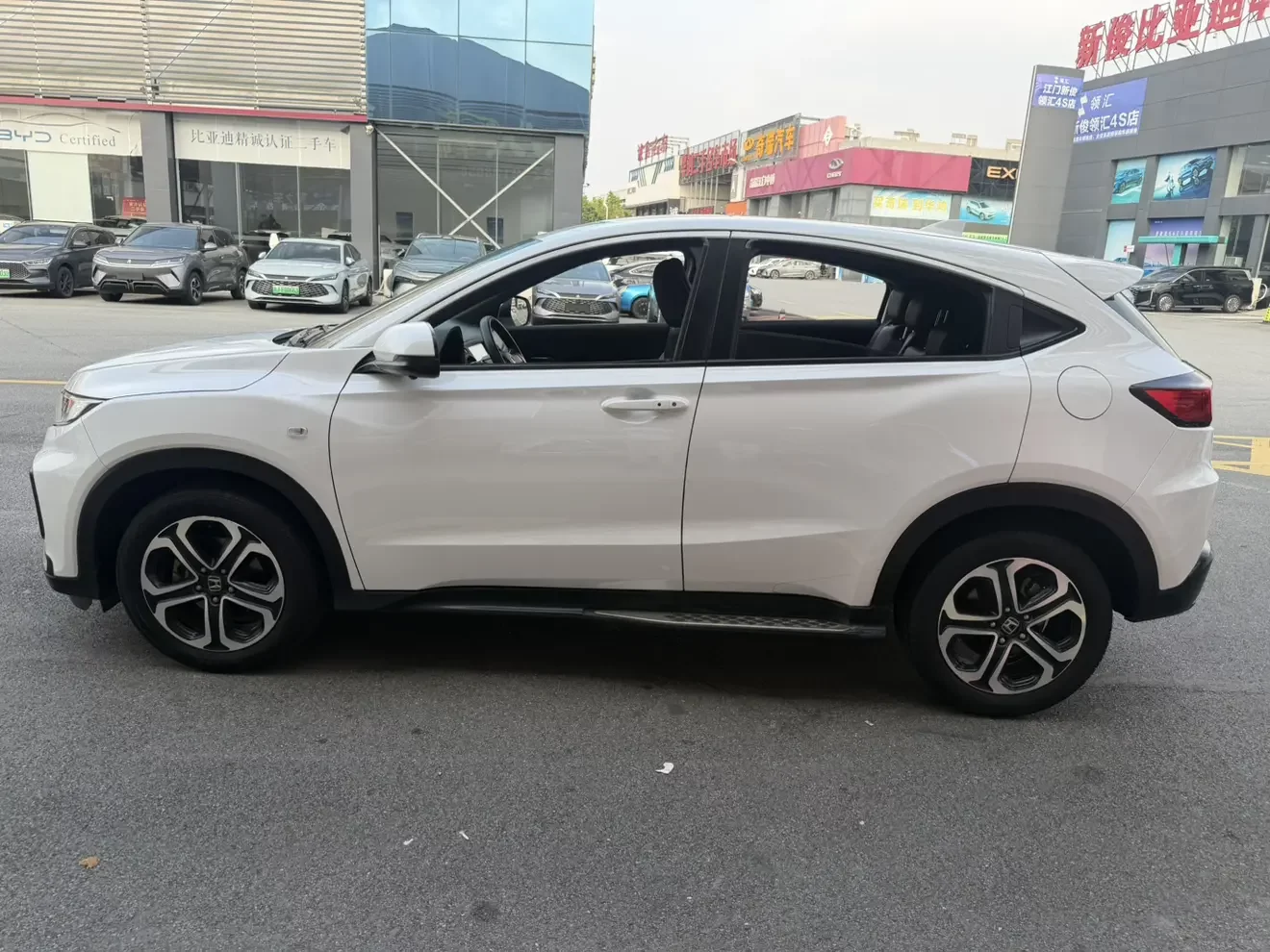Honda WR-V