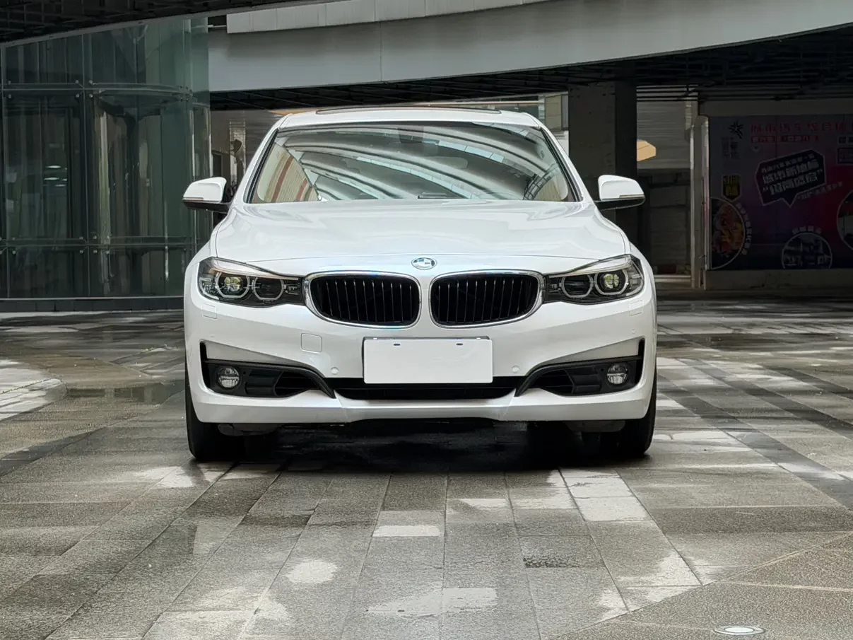 BMW 3 Series GT