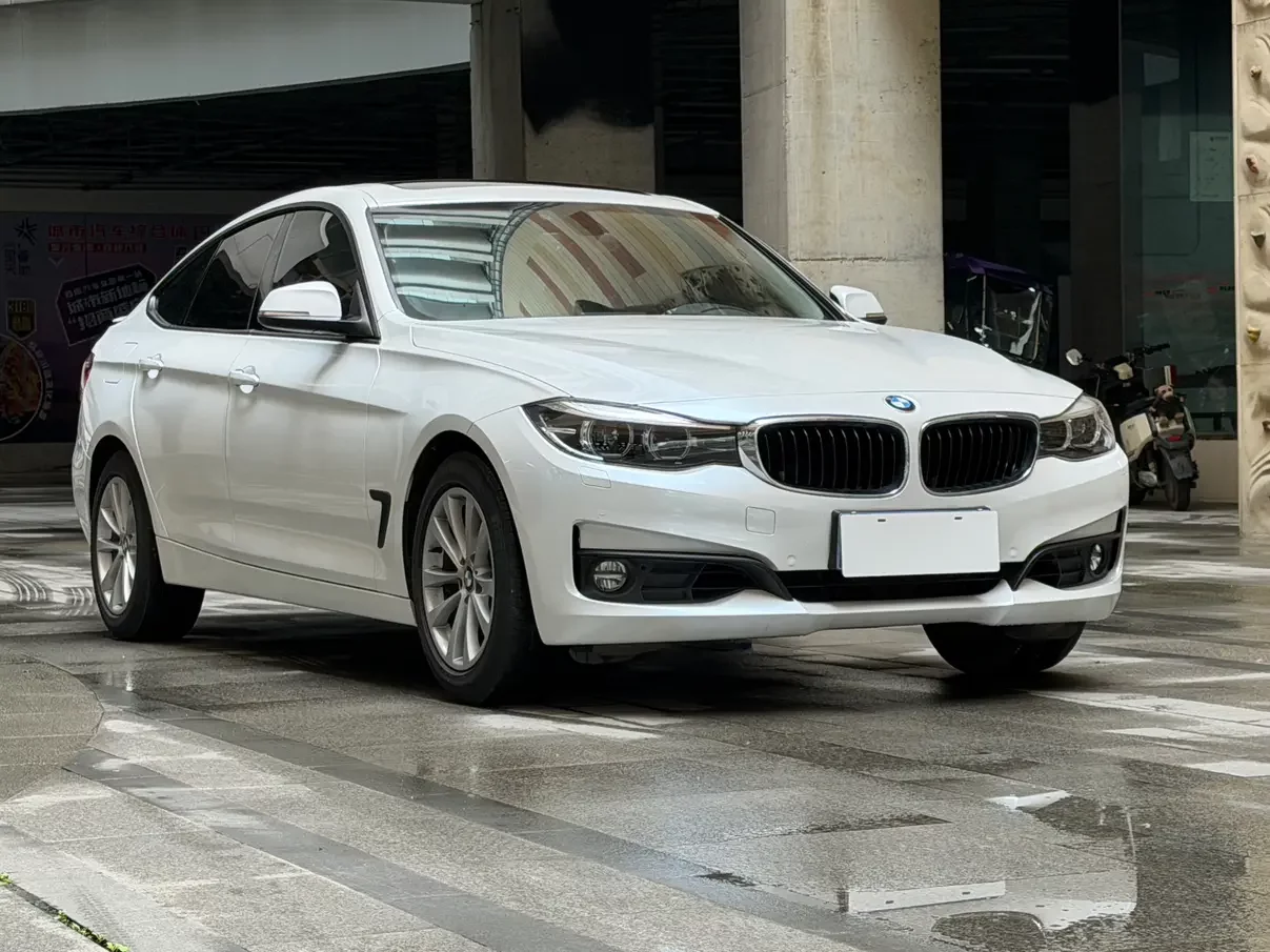 BMW 3 Series GT