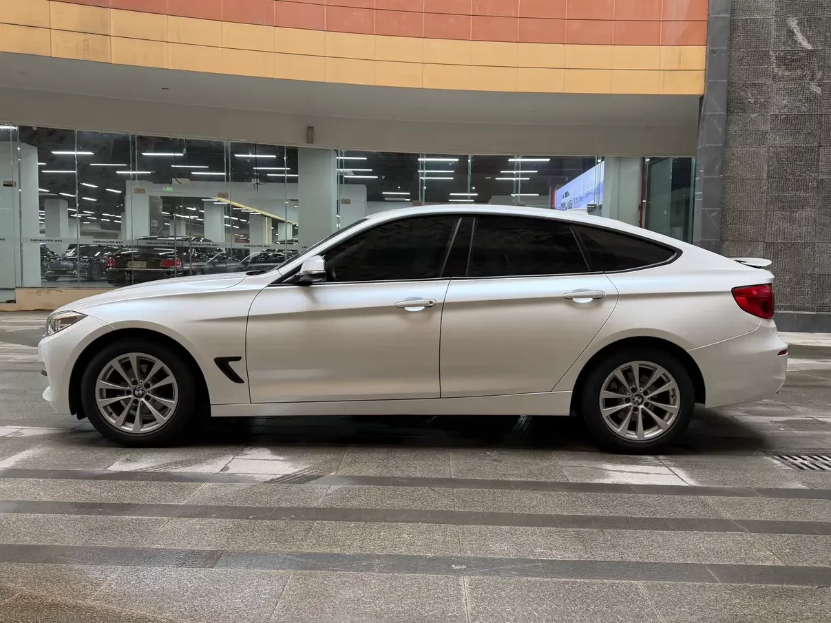 BMW 3 Series GT