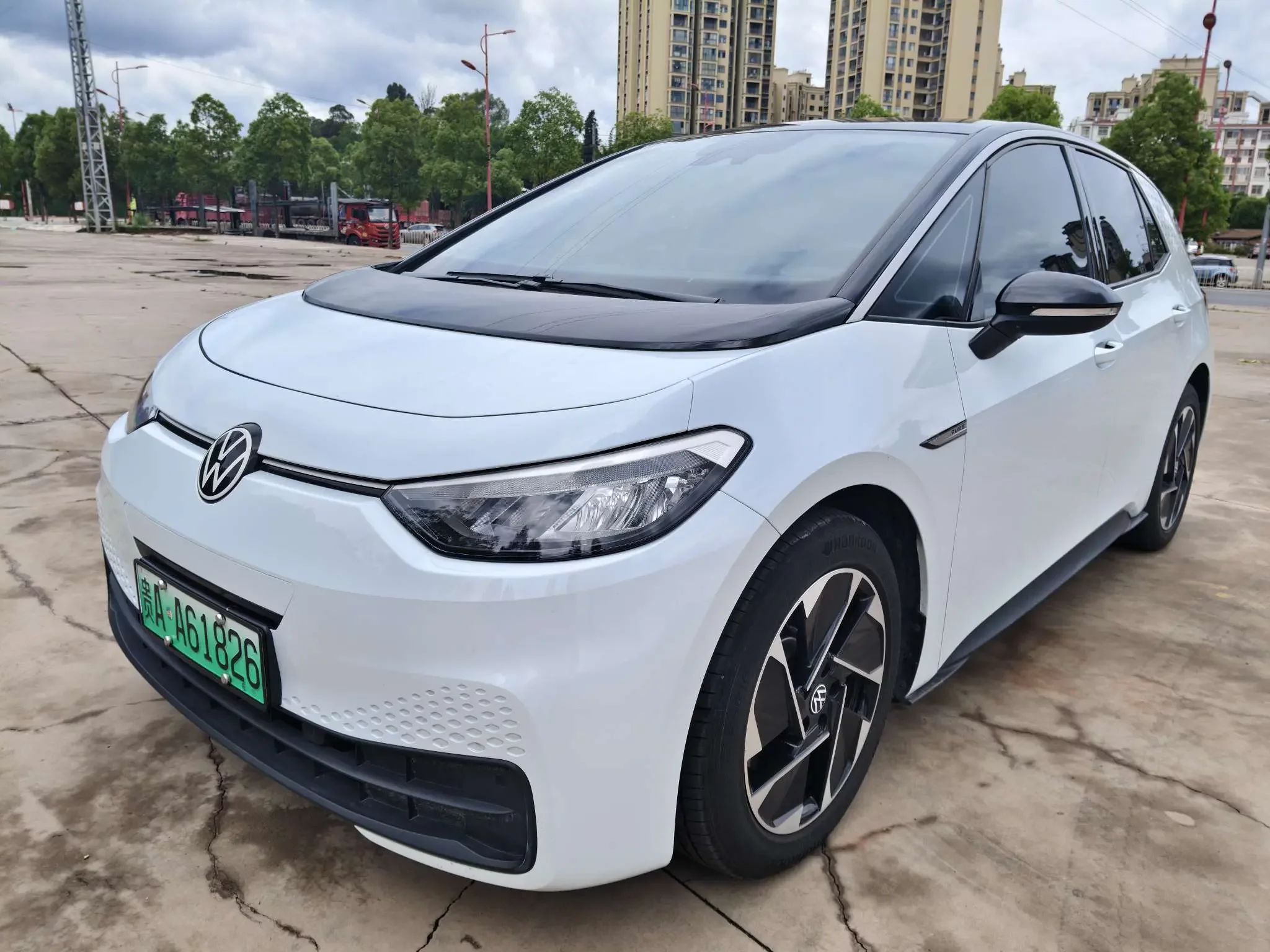 Volkswagen ID.3