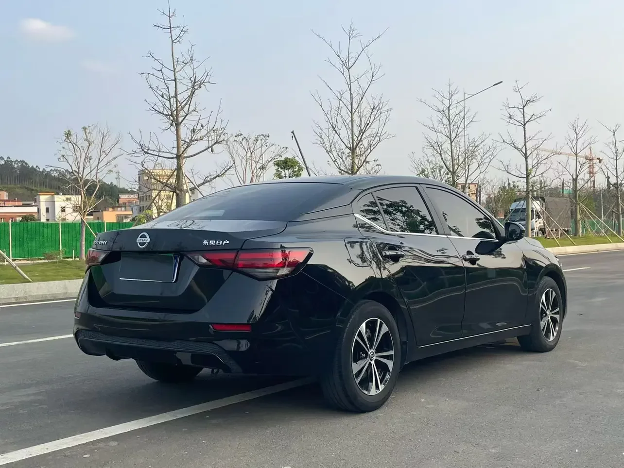 Nissan Sylphy