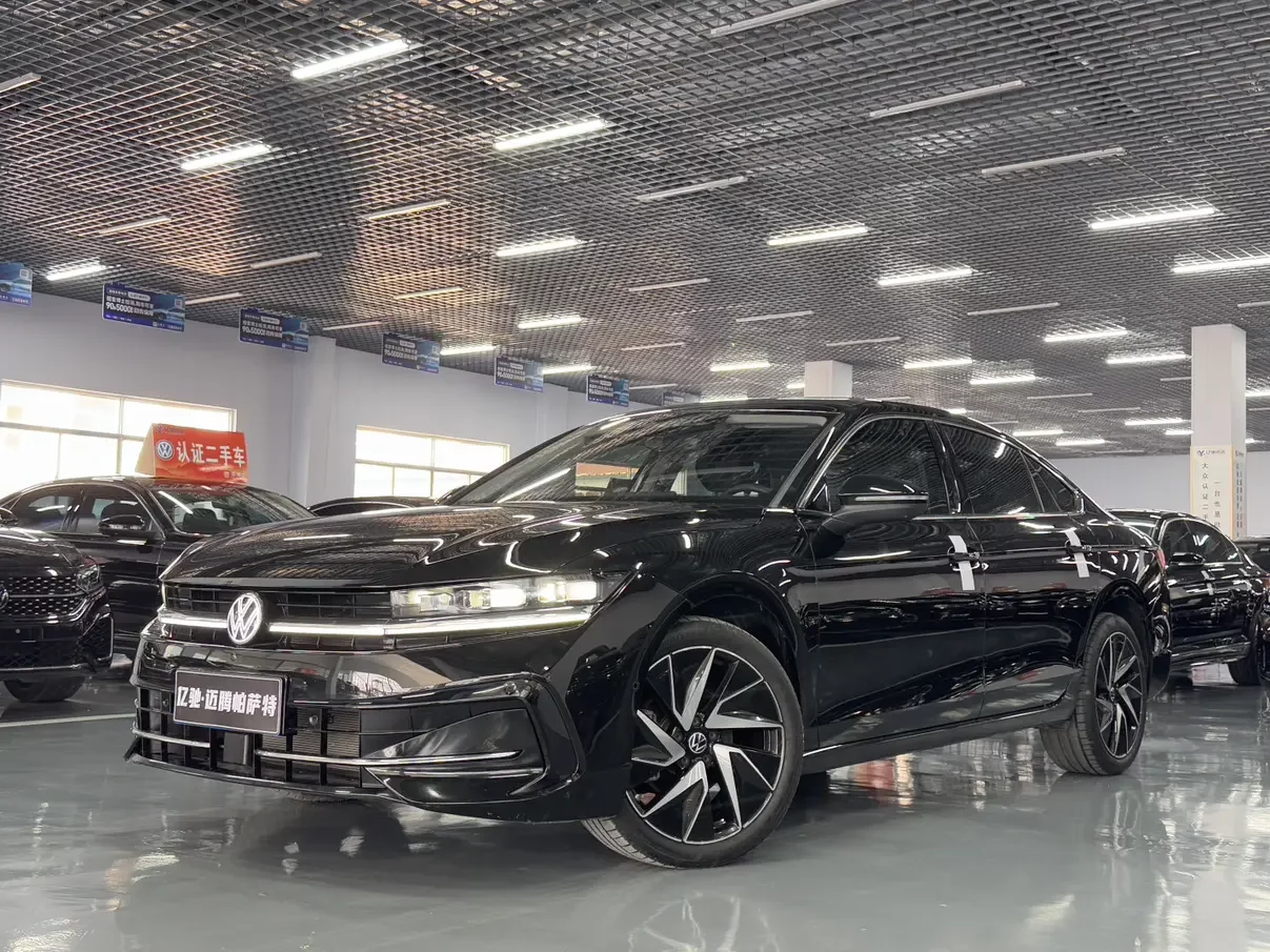 Volkswagen Magotan