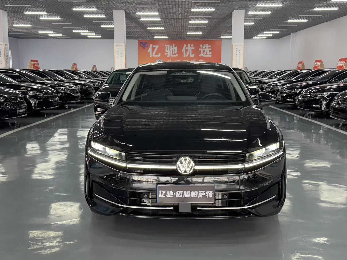 Volkswagen Magotan