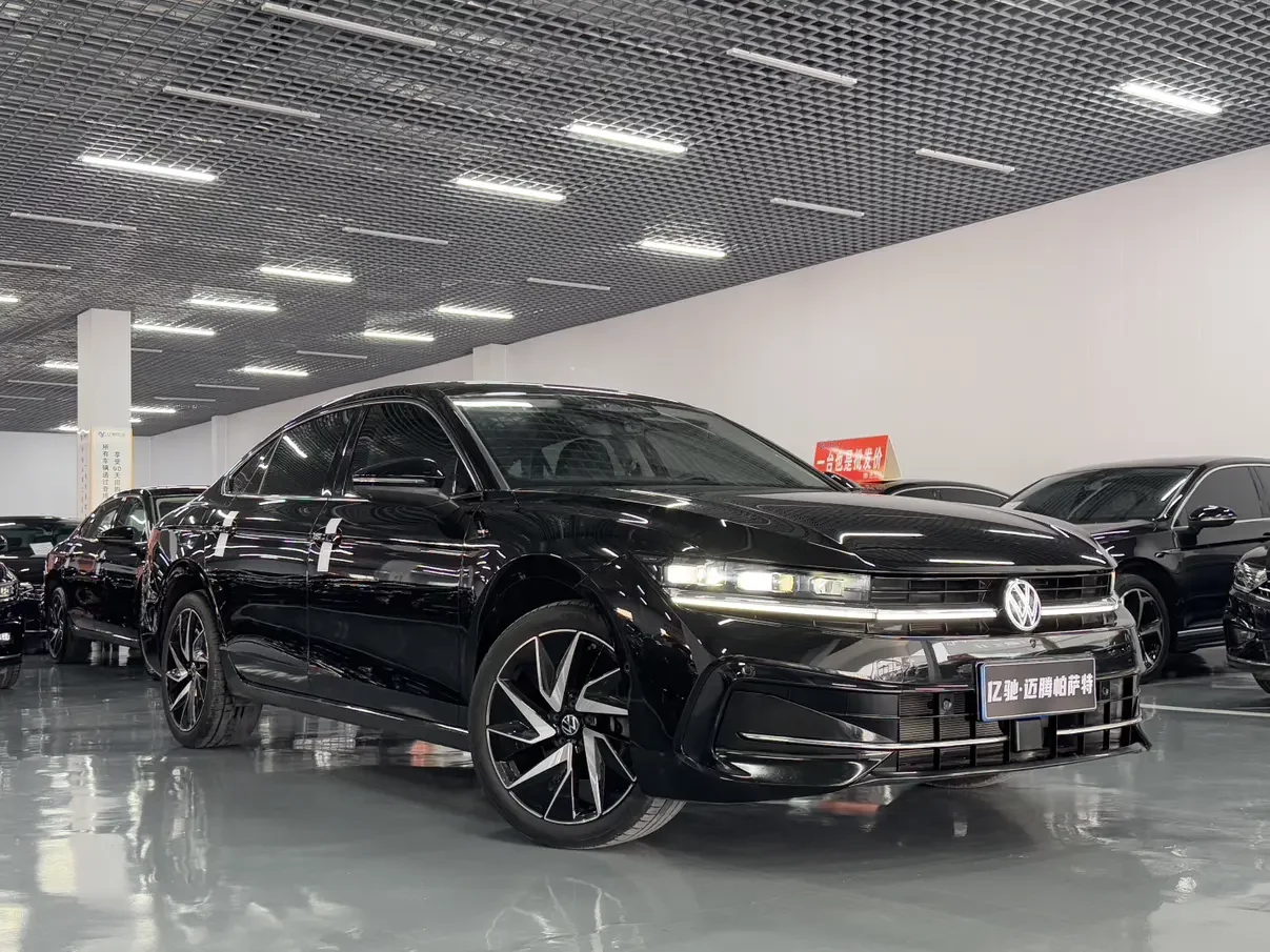 Volkswagen Magotan