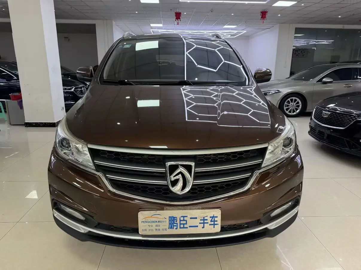 Baojun 730