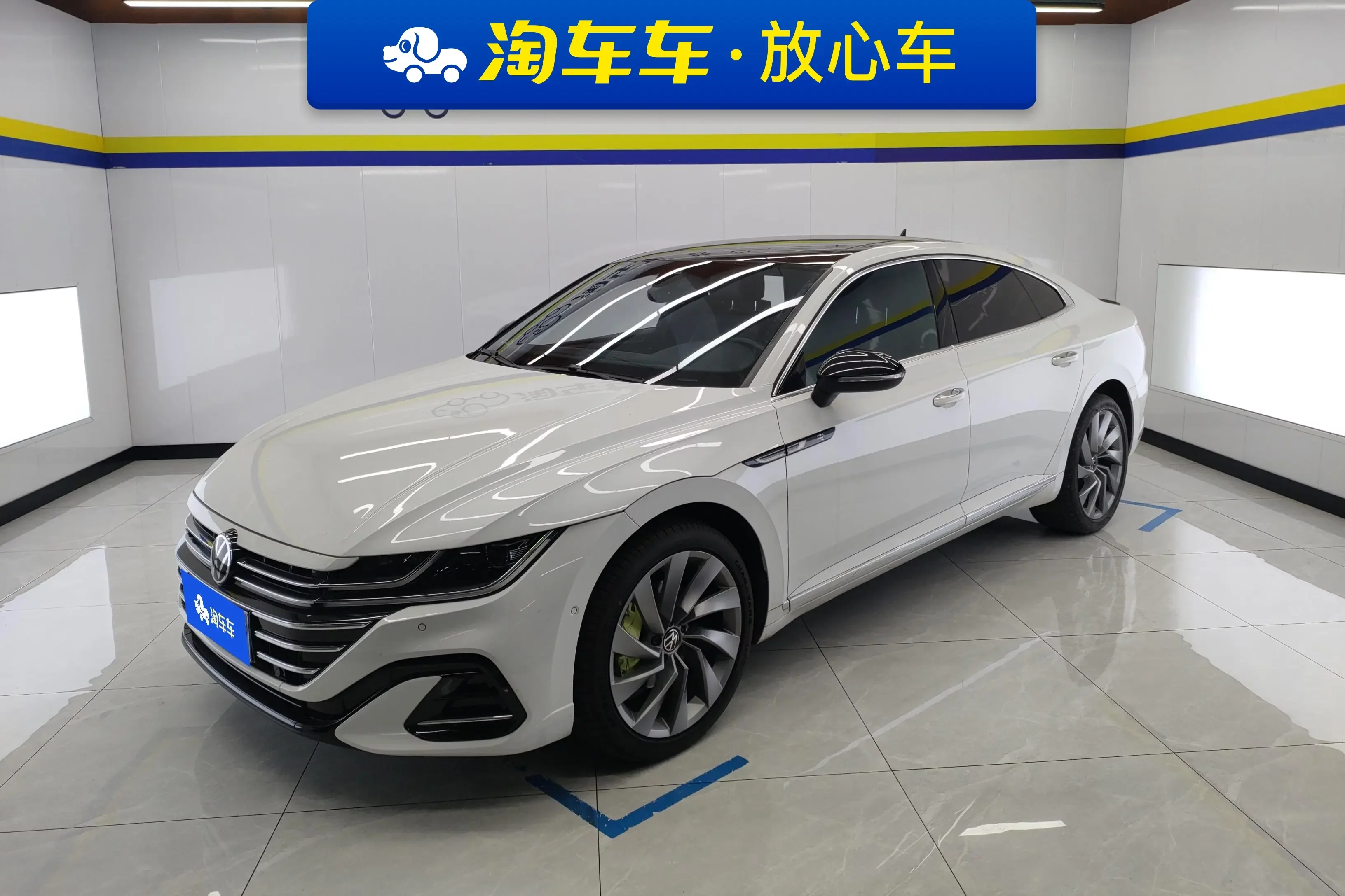Volkswagen Arteon