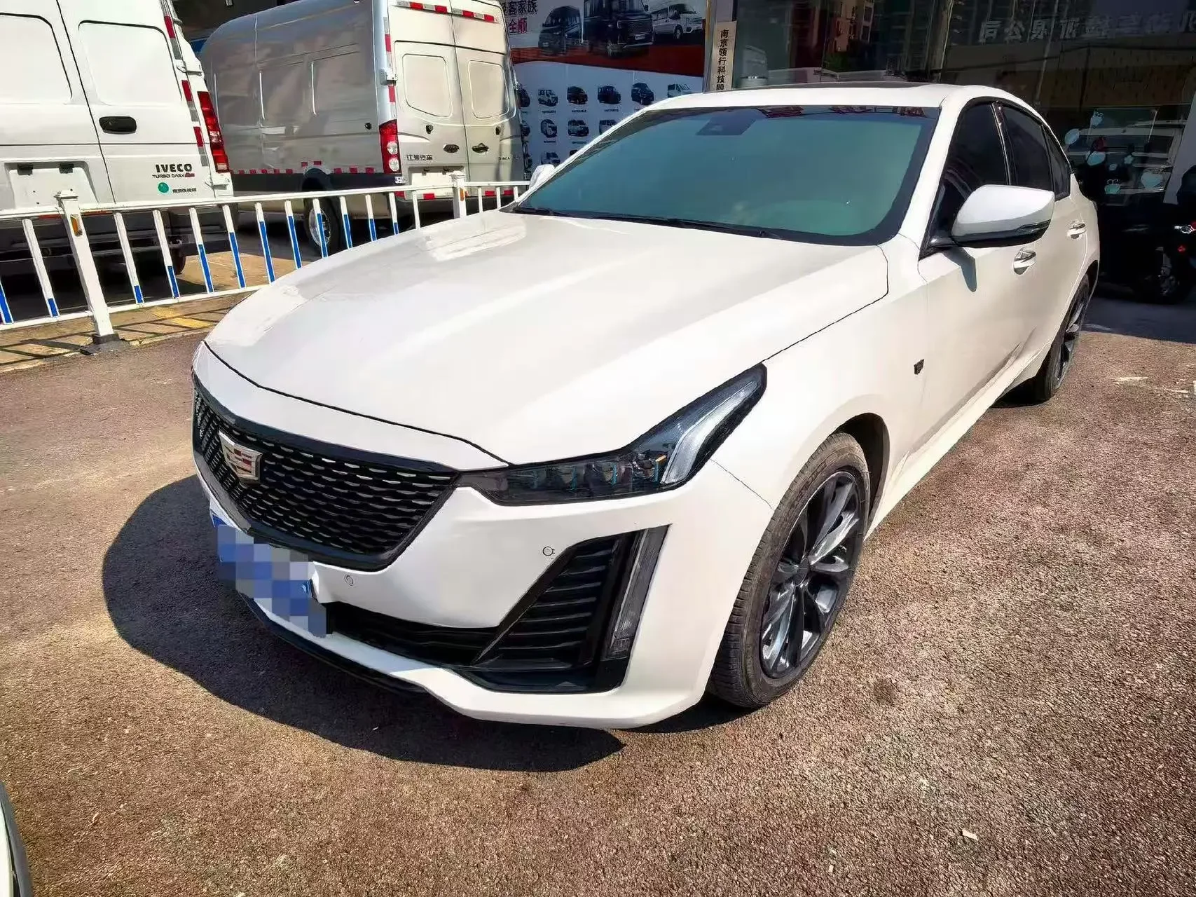 Cadillac CT5