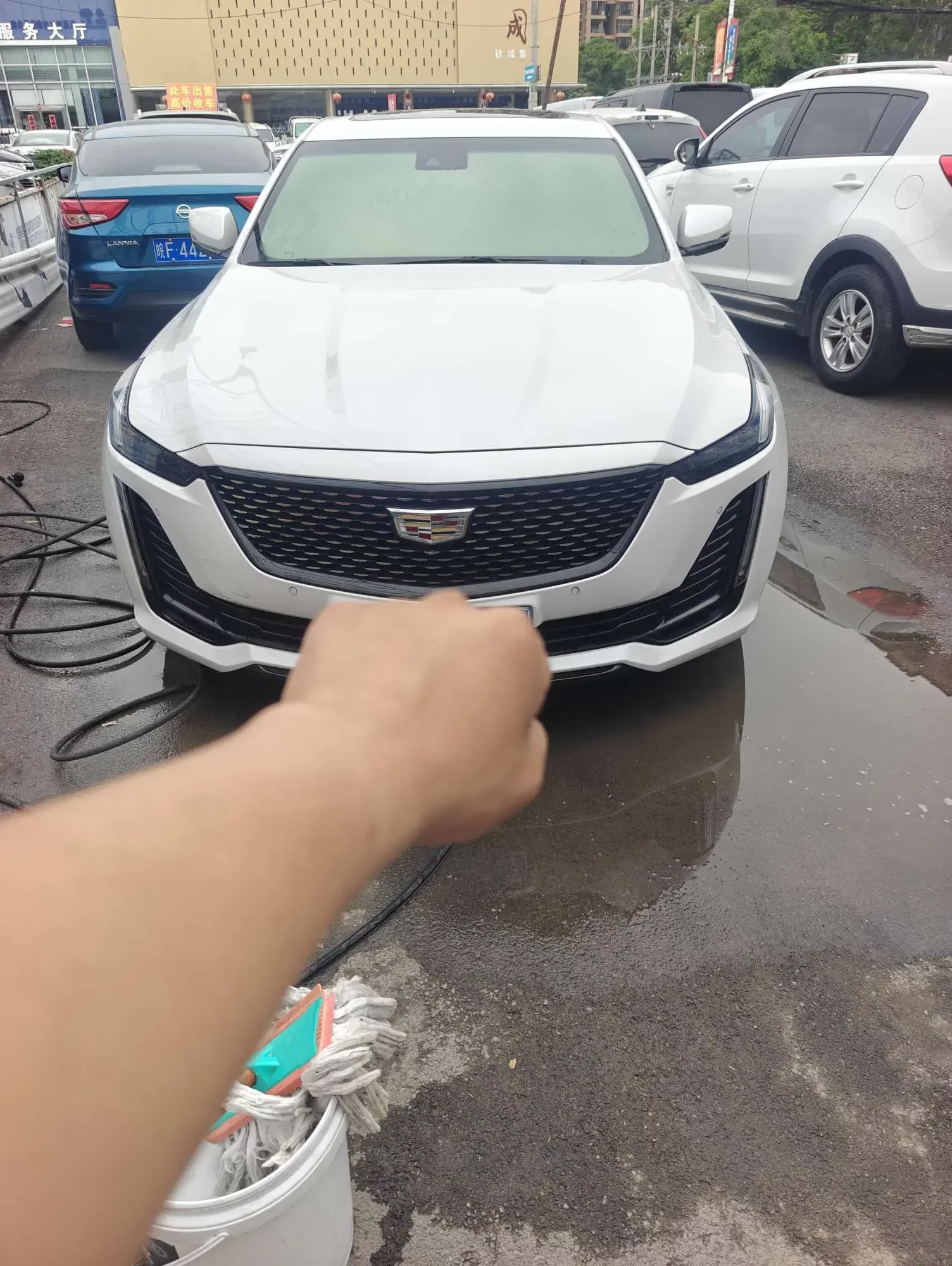 Cadillac CT5