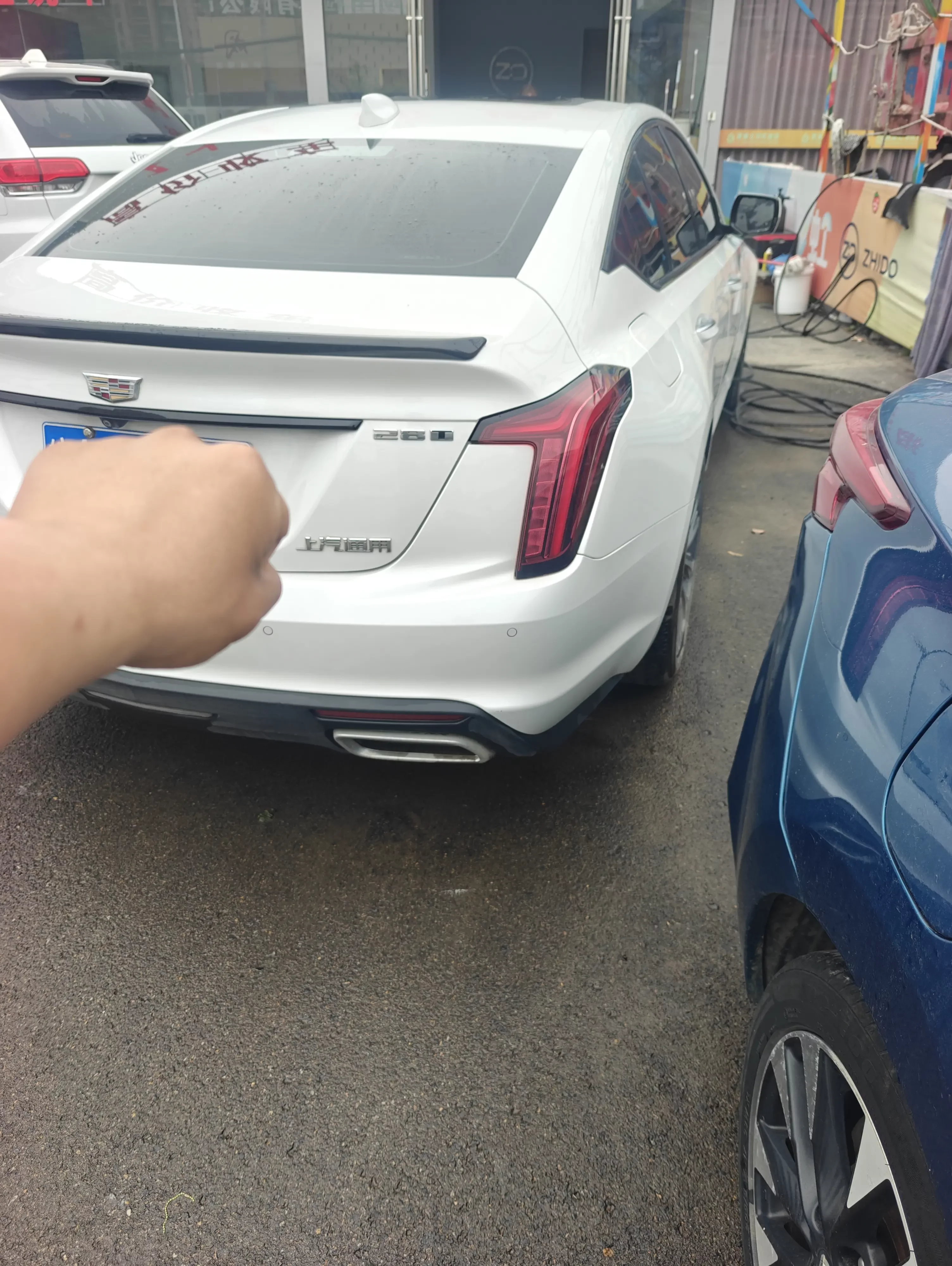 Cadillac CT5