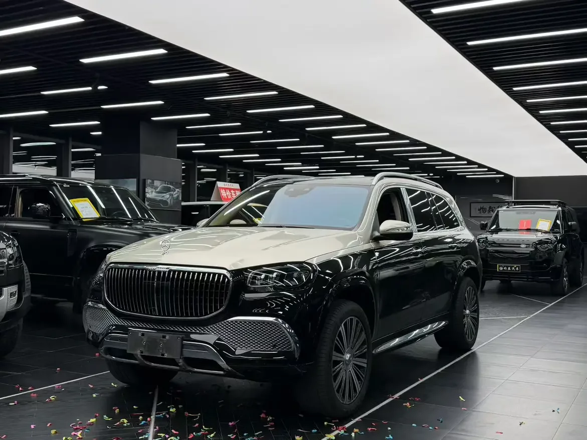 Mercedes-Benz Maybach GLS
