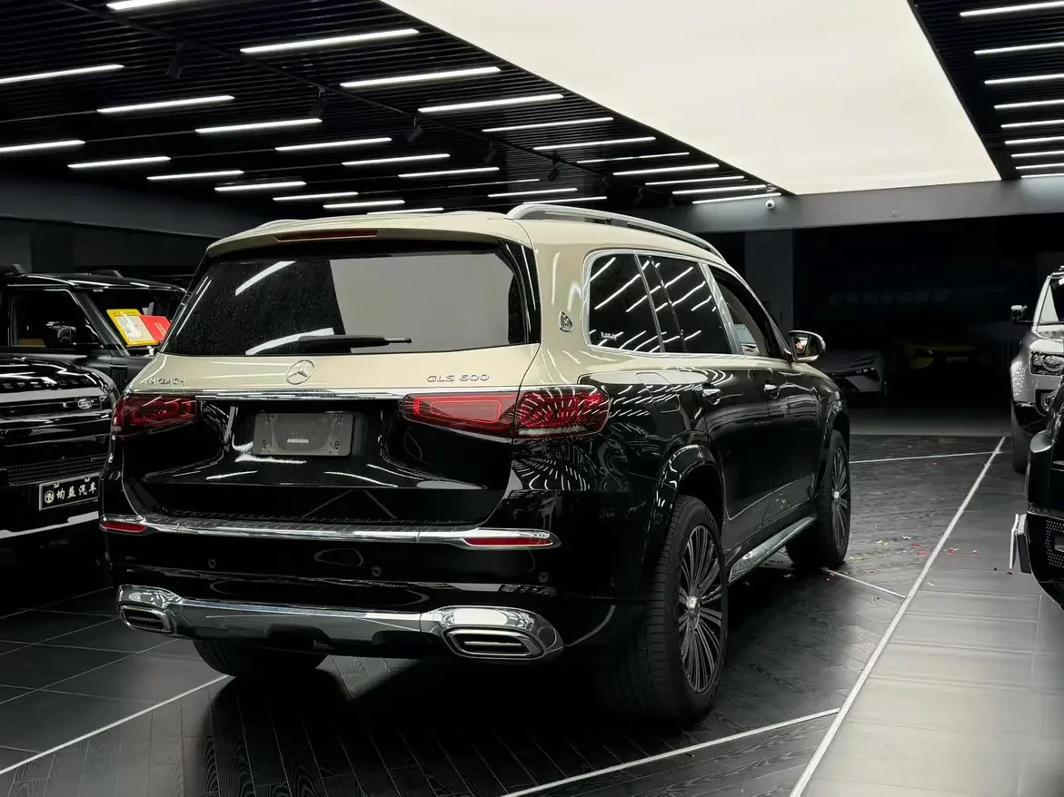 Mercedes-Benz Maybach GLS
