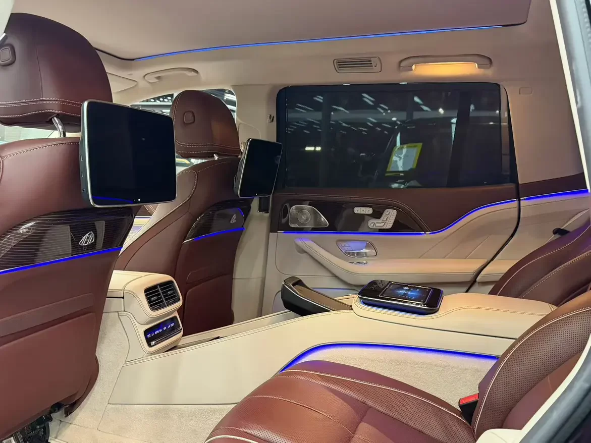 Mercedes-Benz Maybach GLS