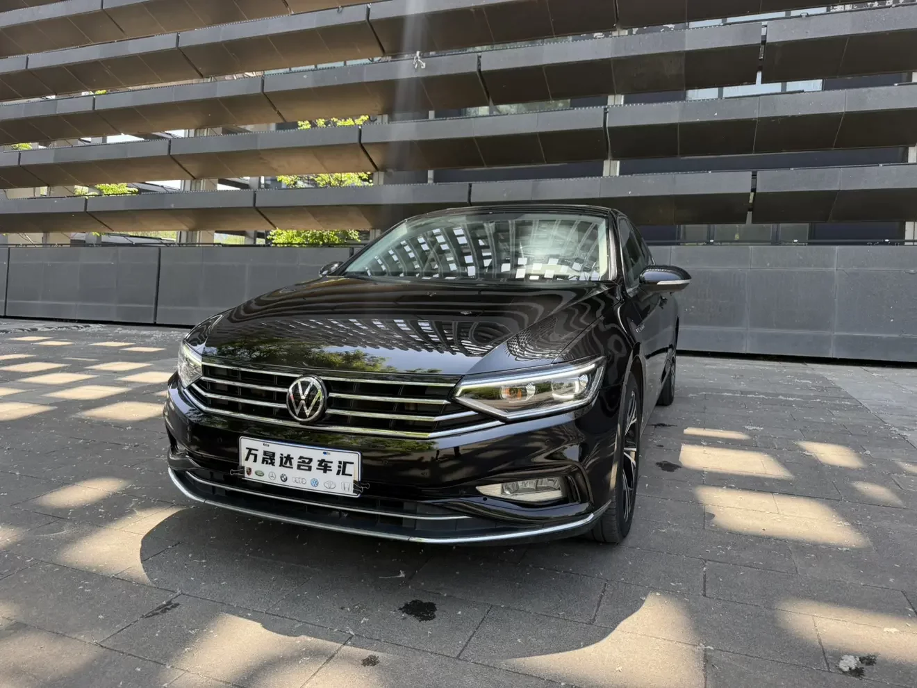 Volkswagen Magotan