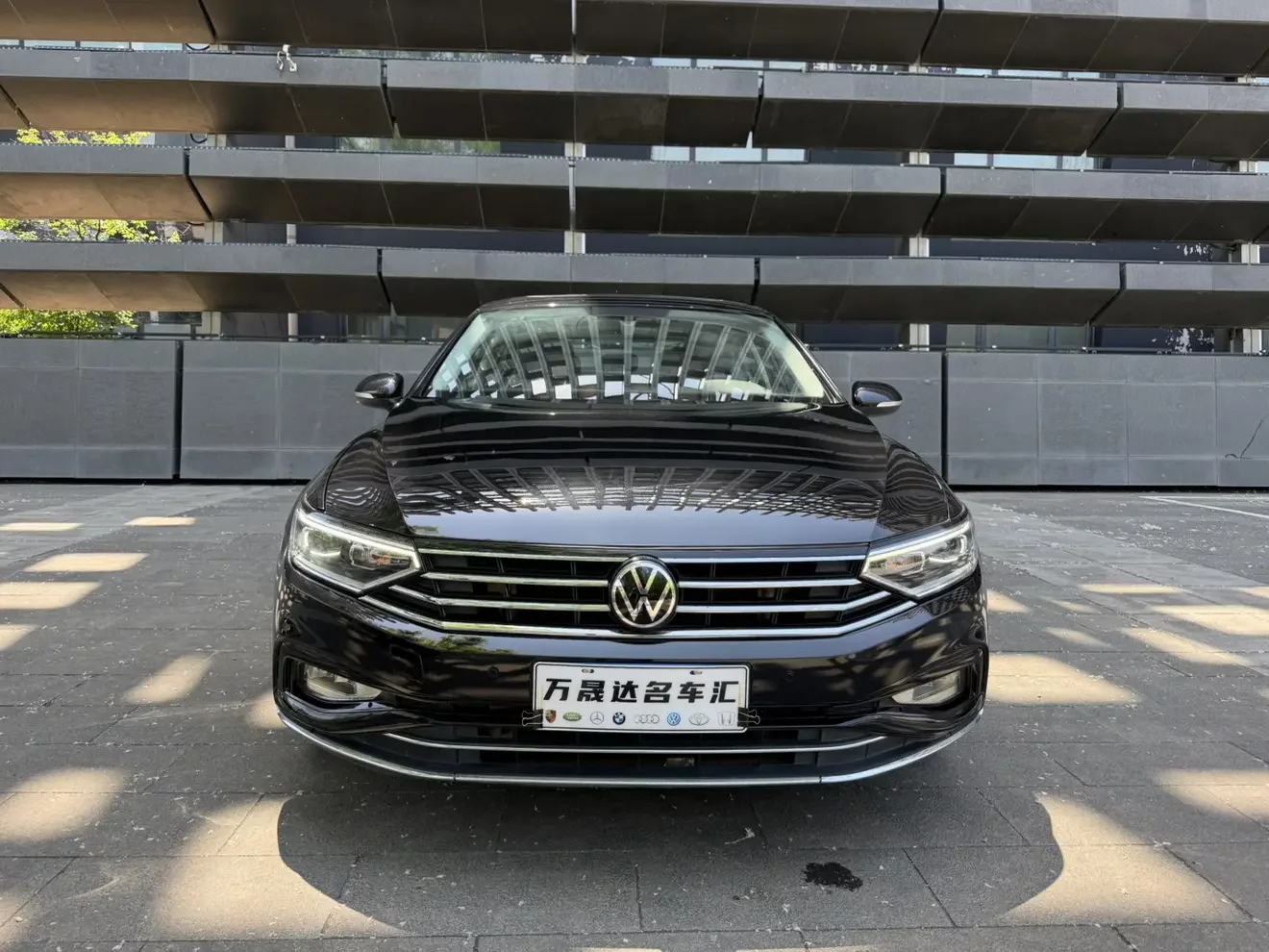 Volkswagen Magotan
