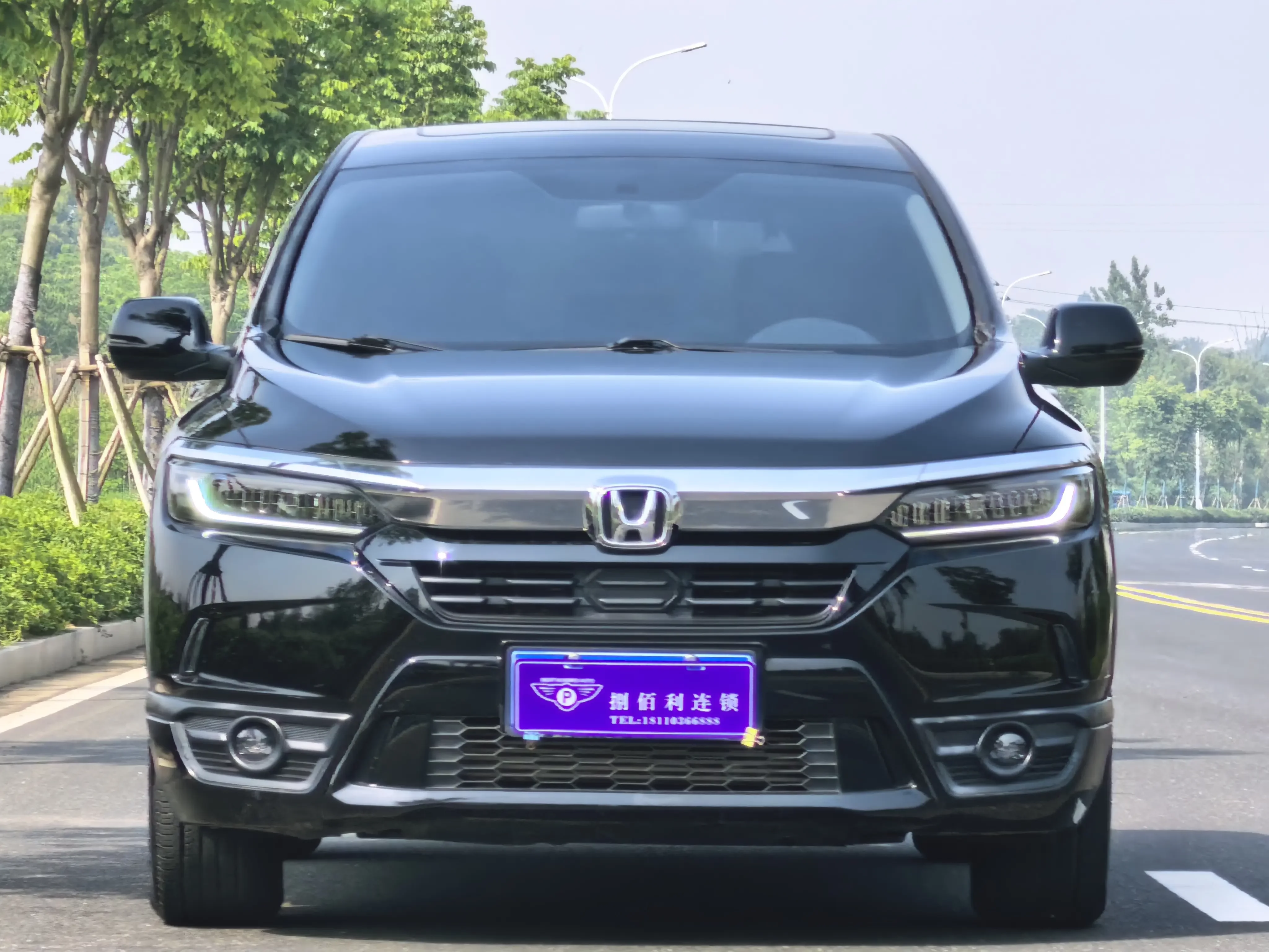 Honda Breeze