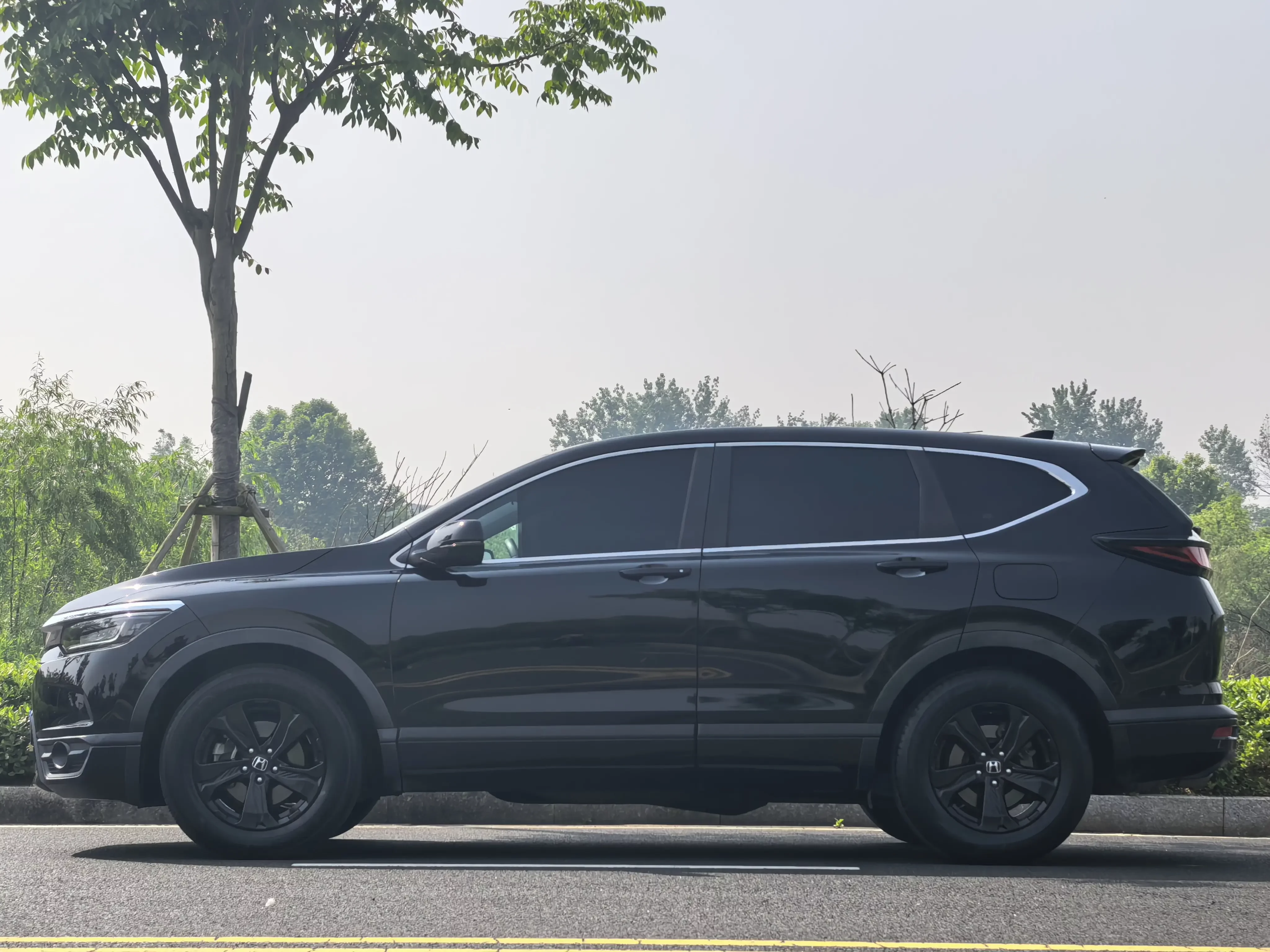 Honda Breeze