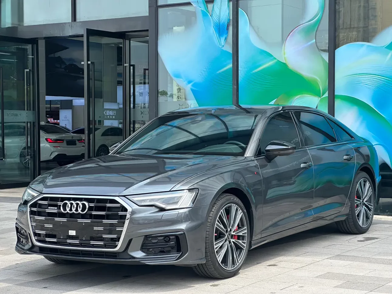 Audi A6L