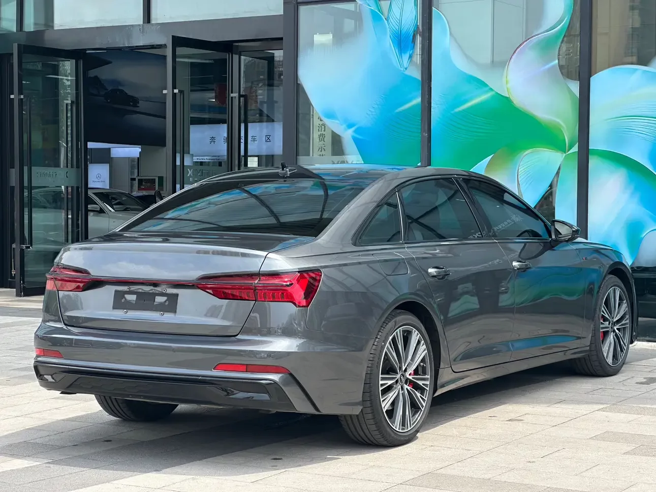 Audi A6L
