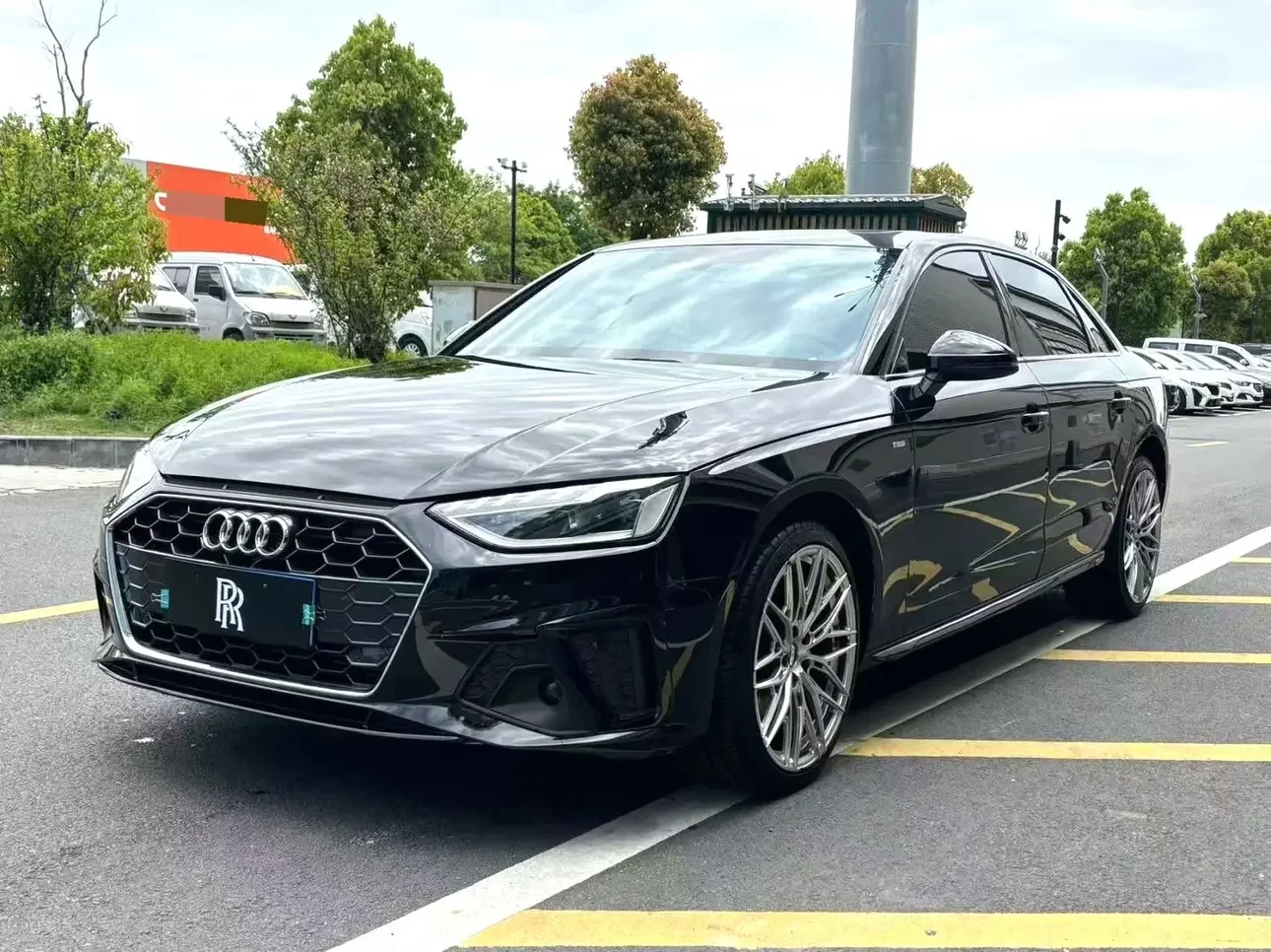 Audi A4L