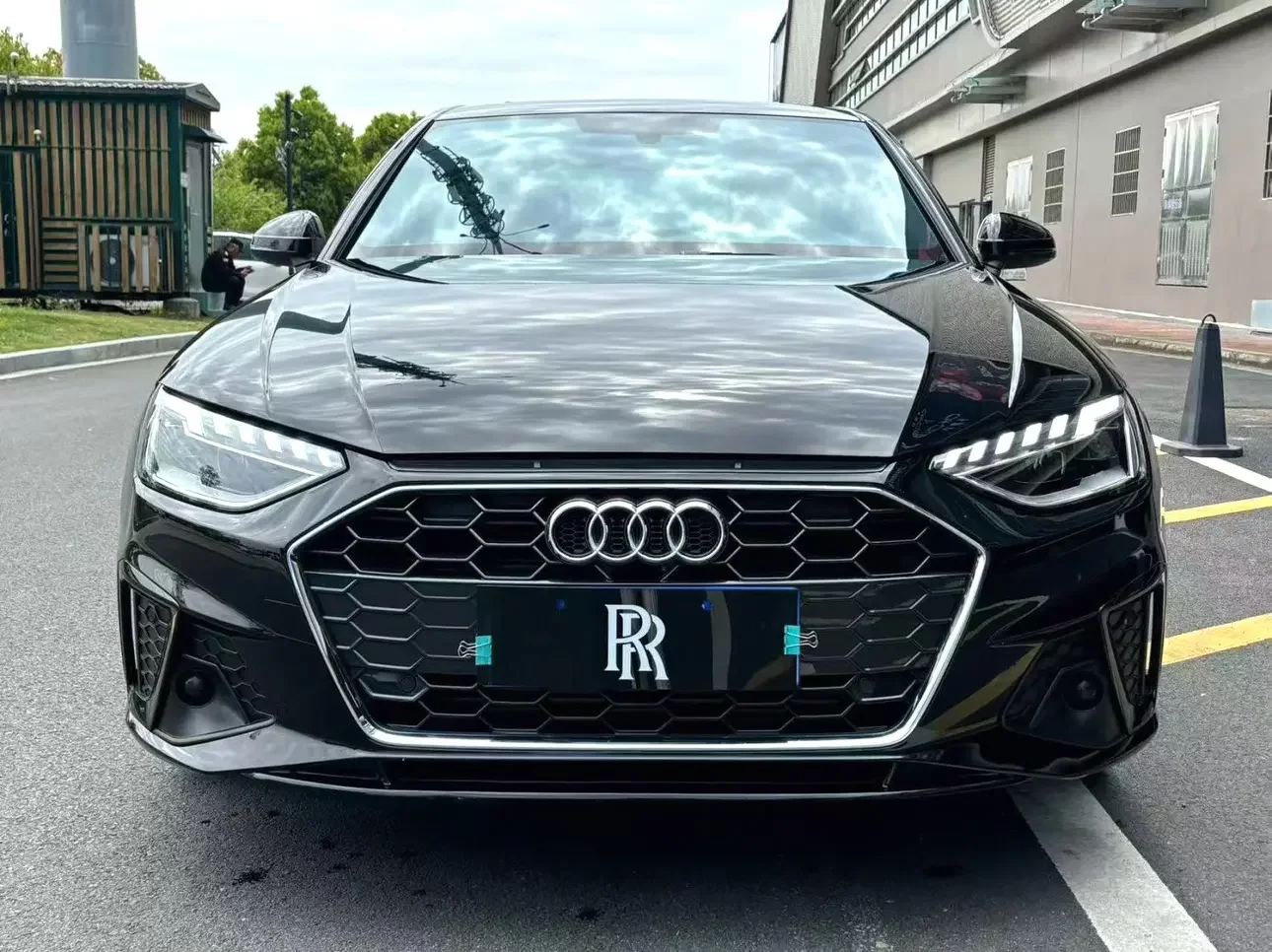 Audi A4L
