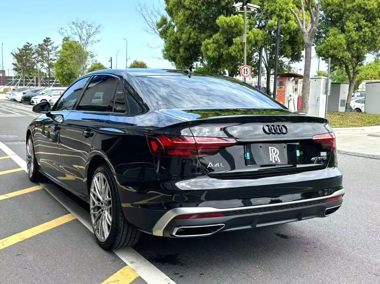 Audi A4L