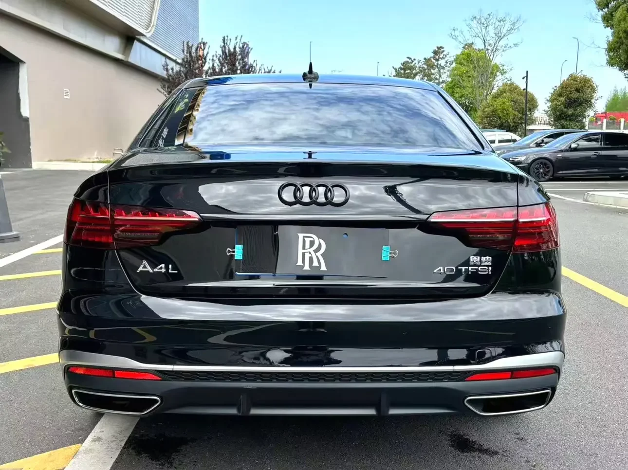 Audi A4L