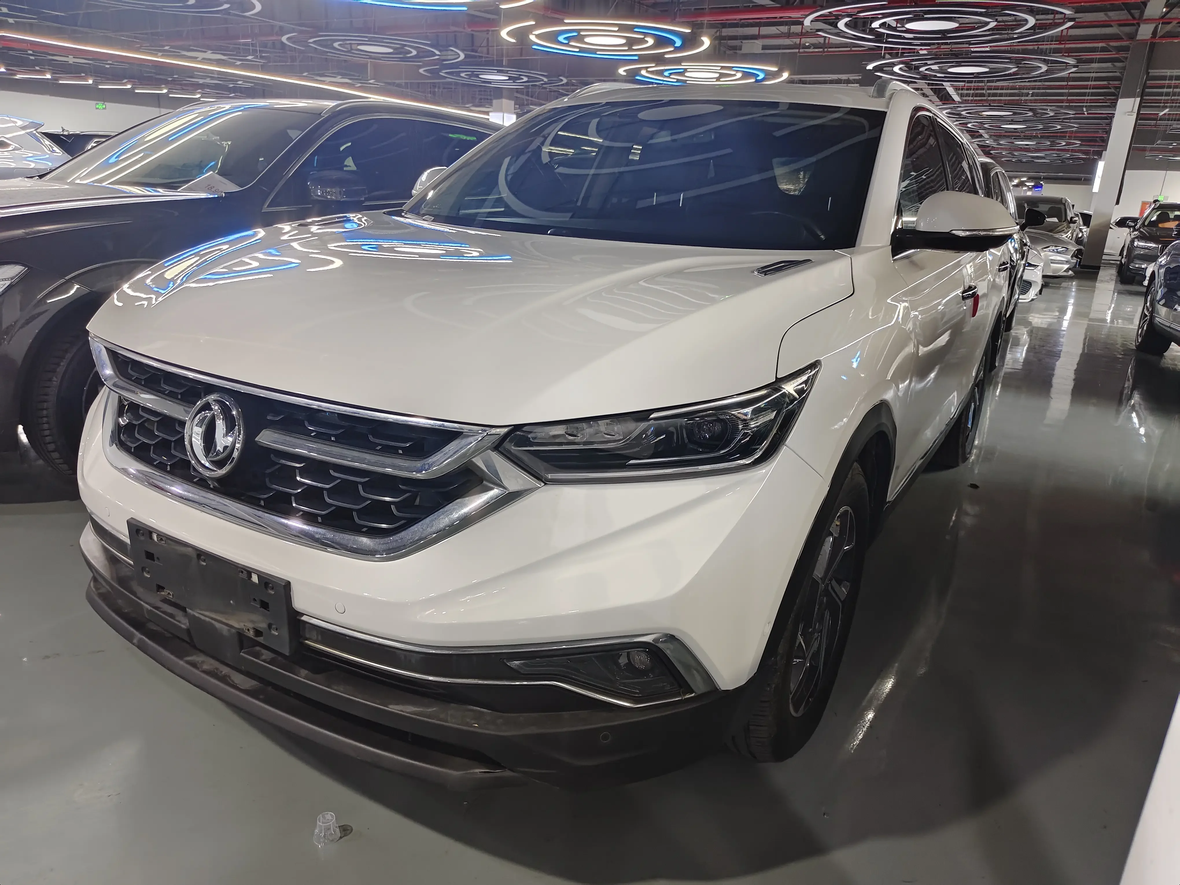 Dongfeng Fengshen AX7