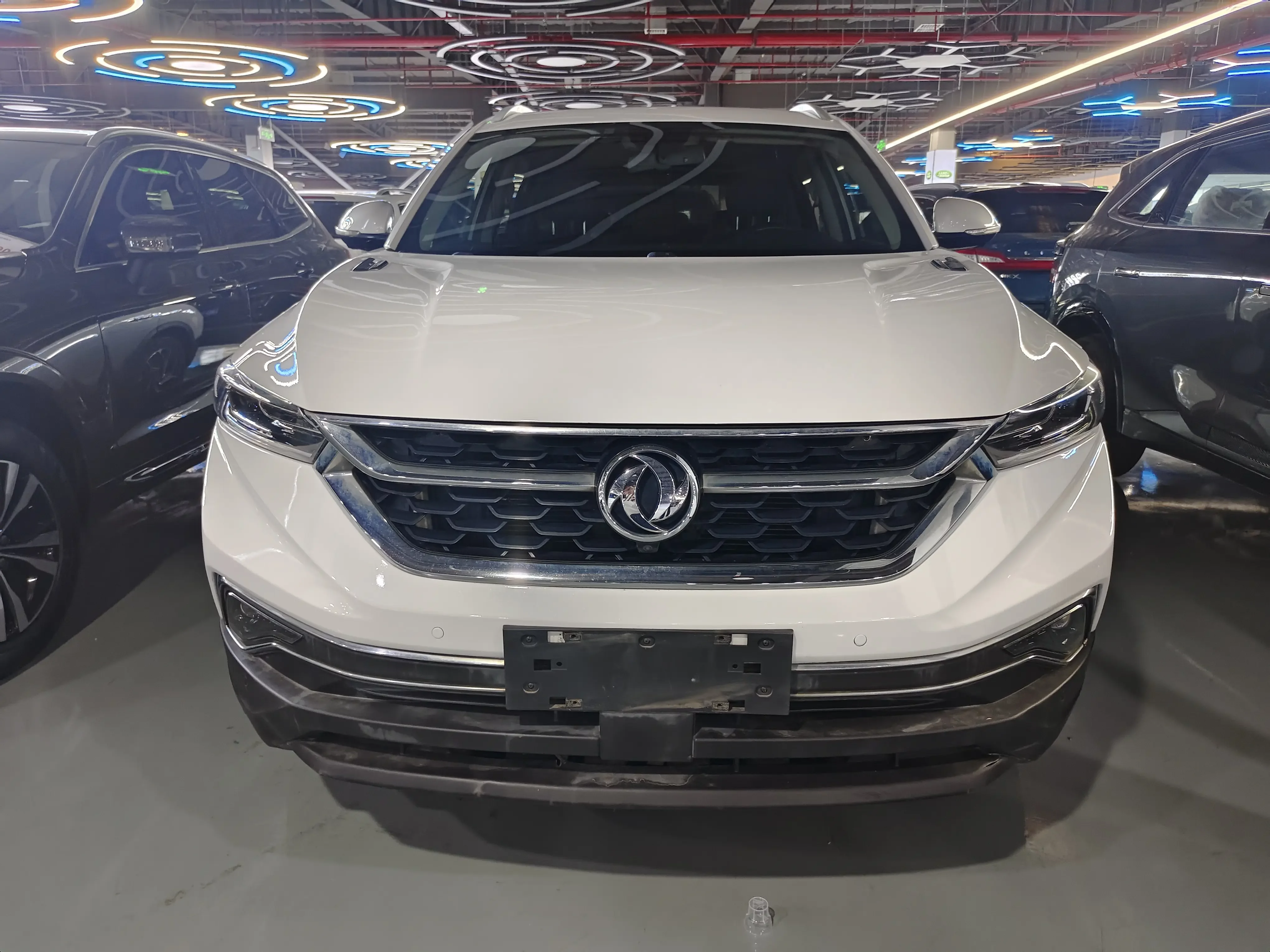 Dongfeng Fengshen AX7