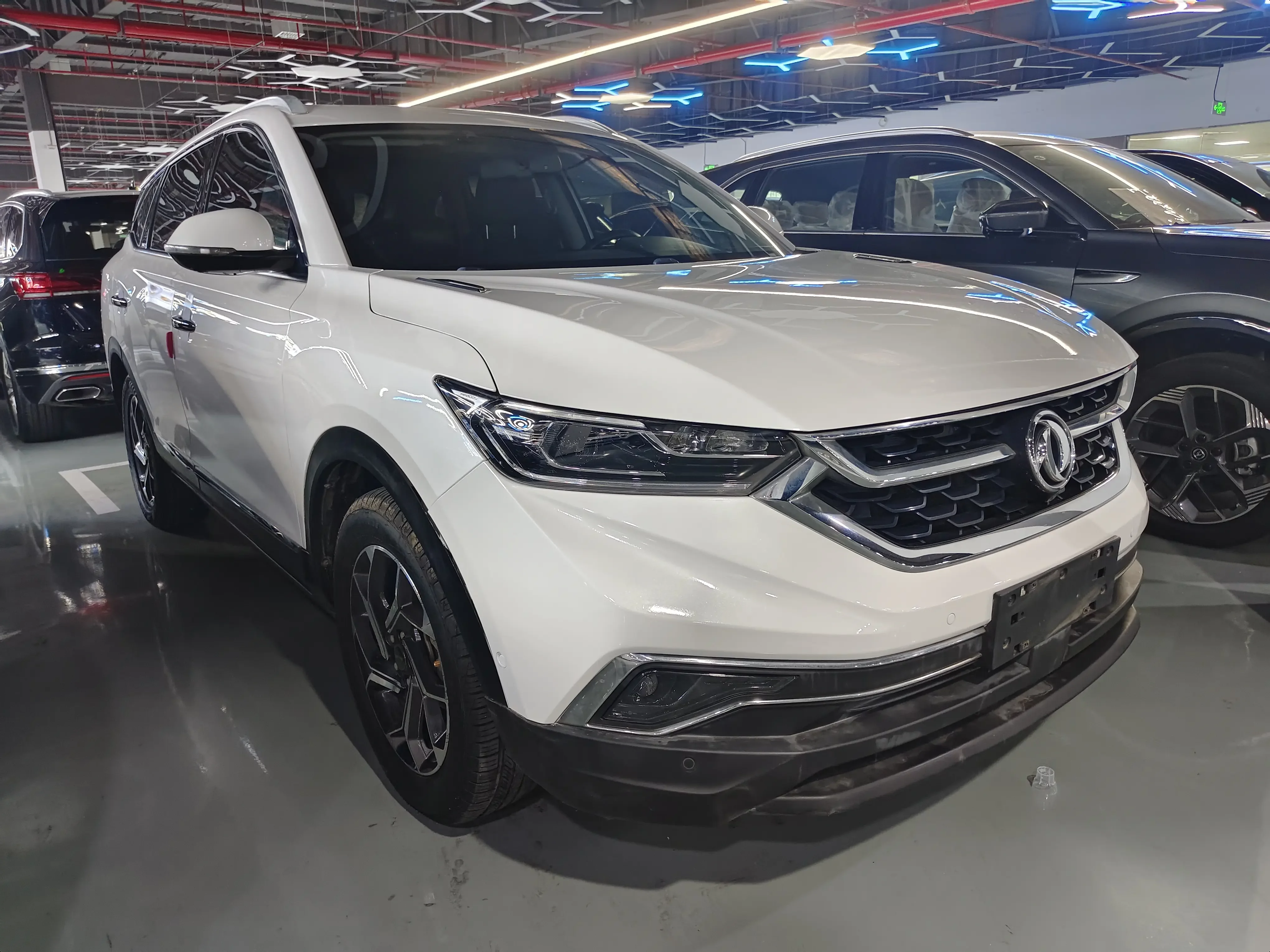 Dongfeng Fengshen AX7