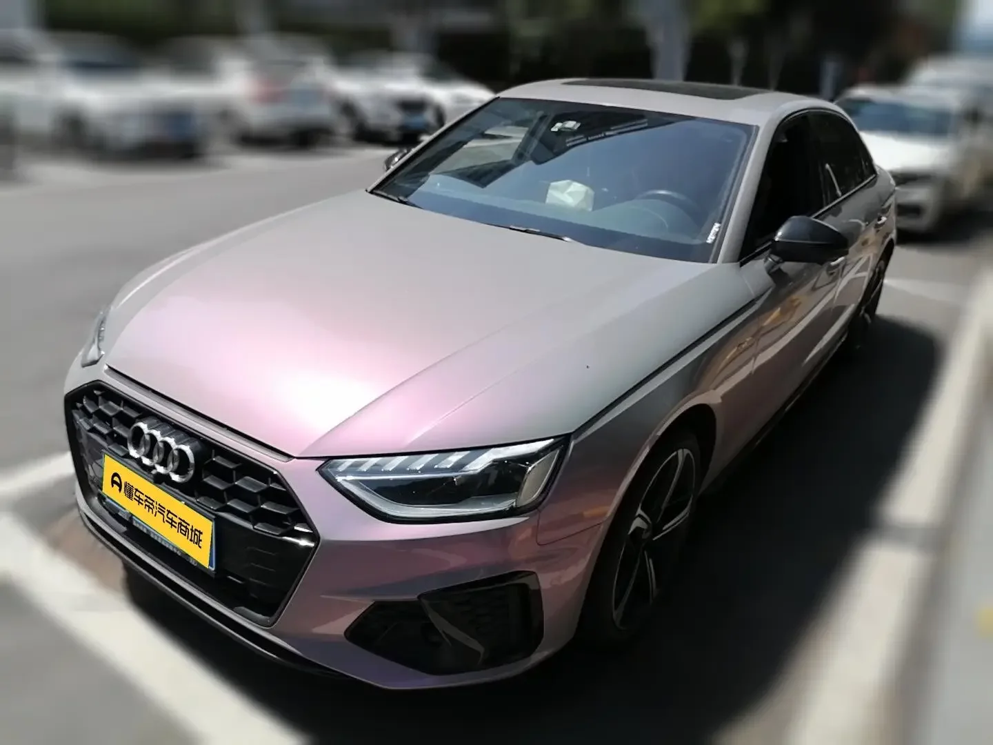 Audi A4L