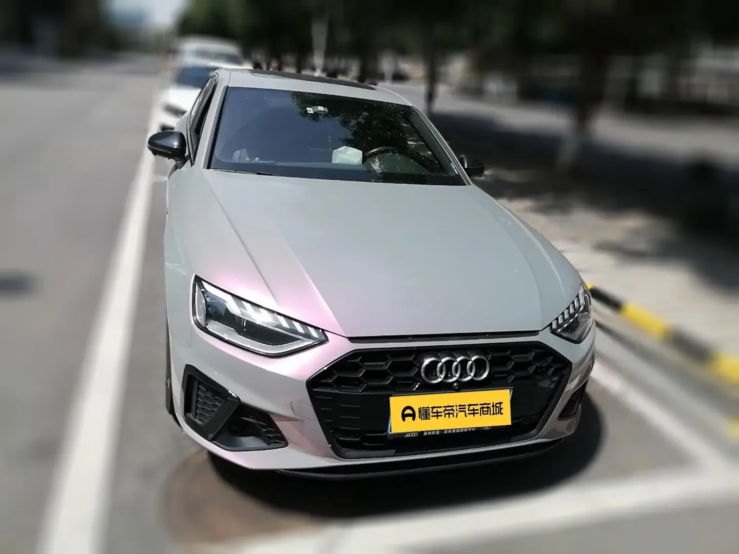 Audi A4L