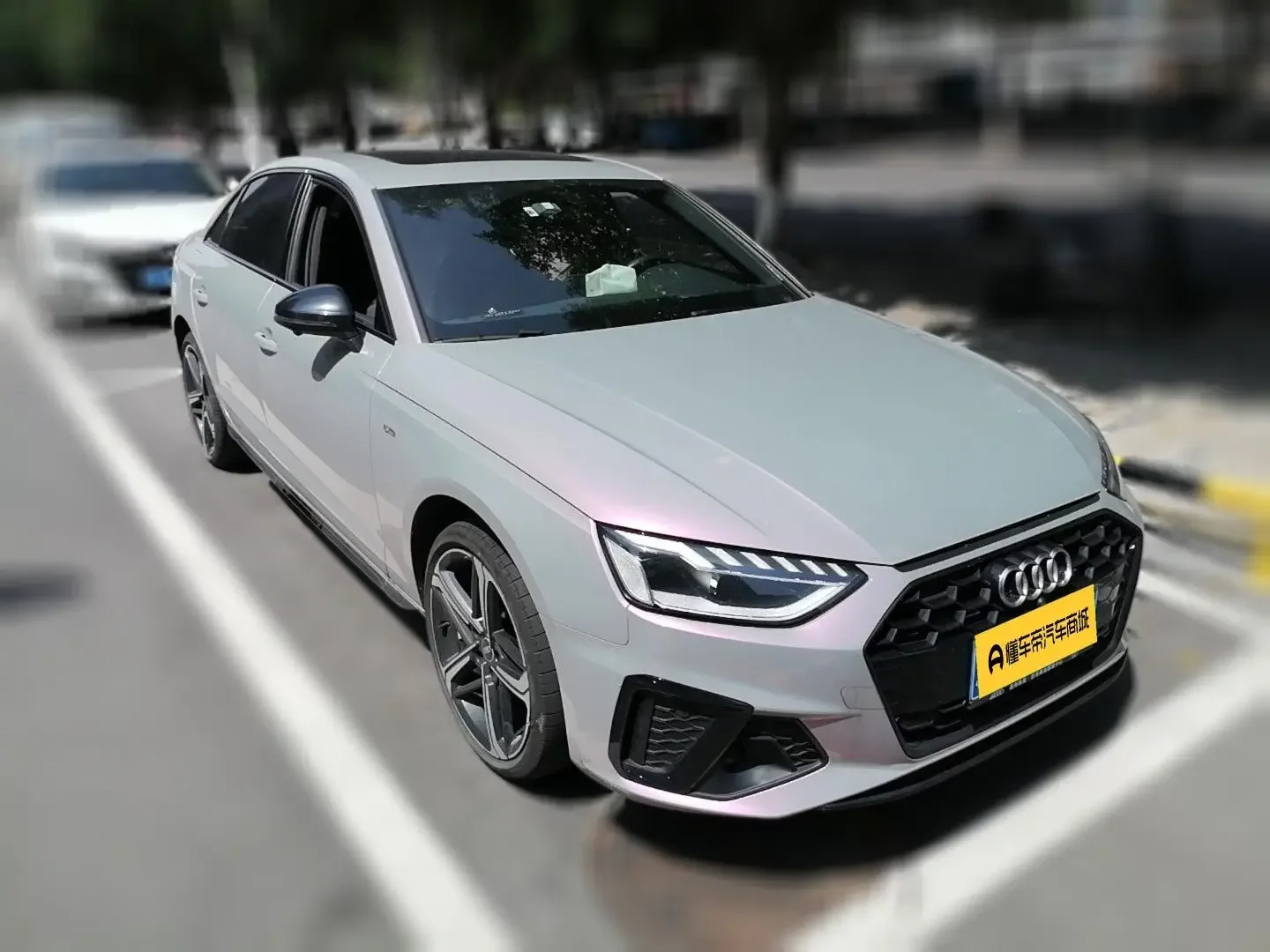 Audi A4L