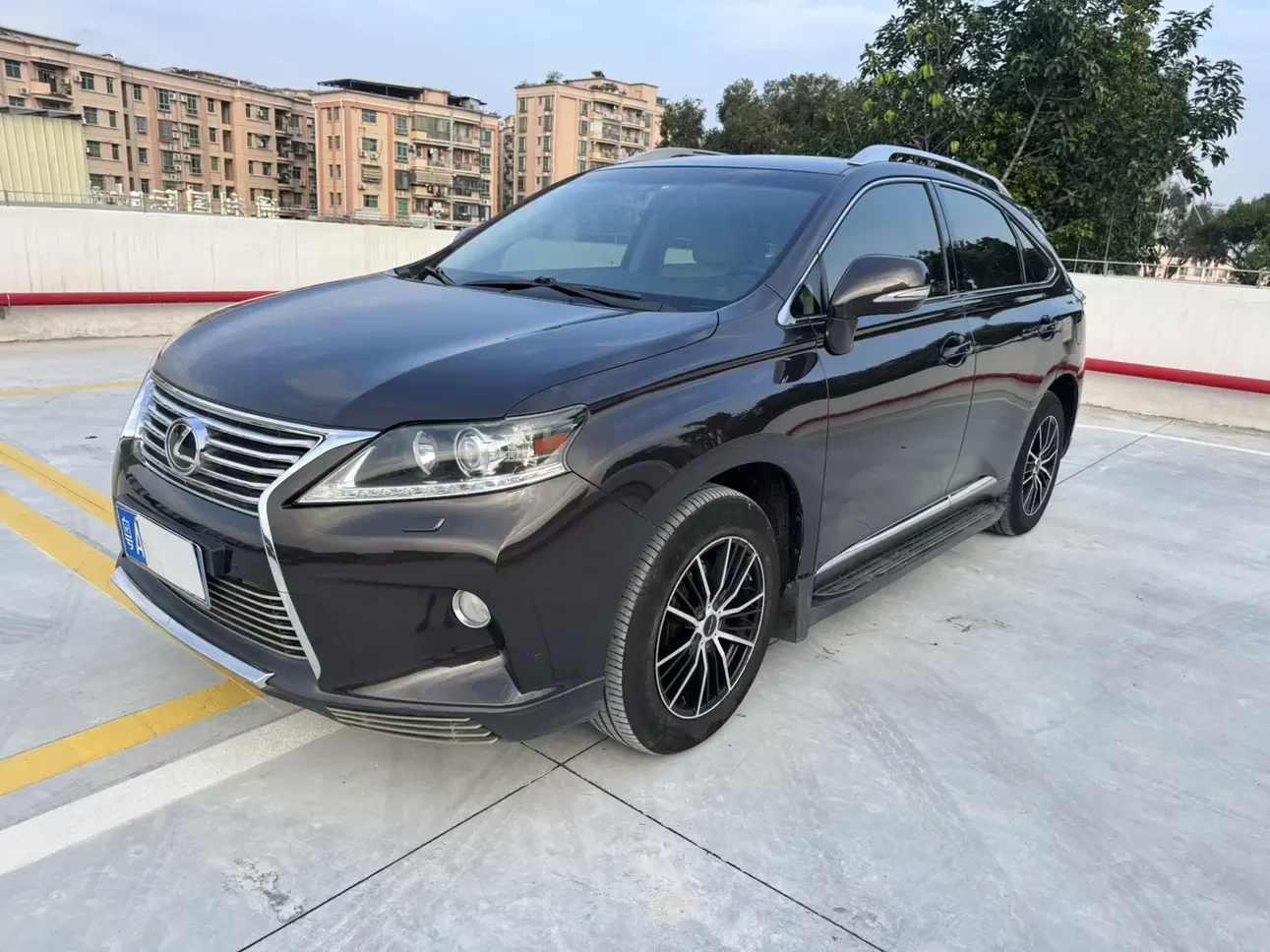 Lexus RX Classic