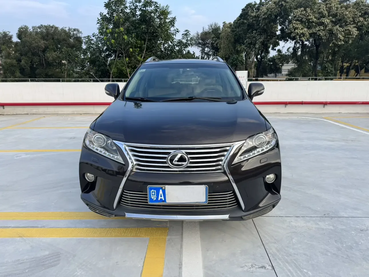 Lexus RX Classic