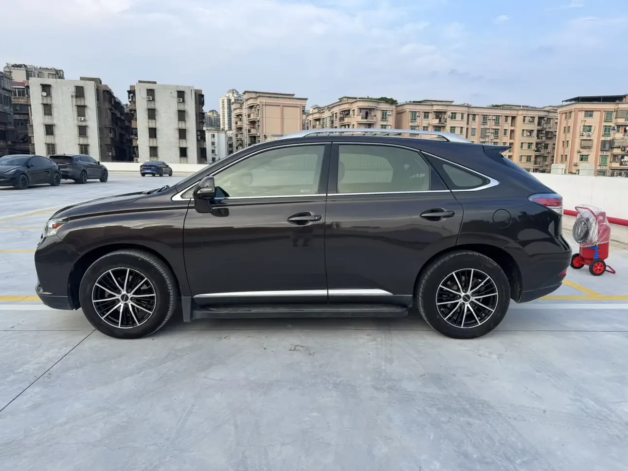 Lexus RX Classic
