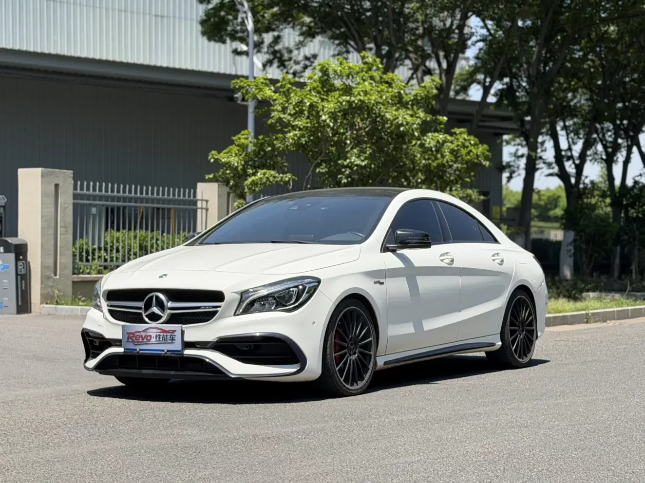 Mercedes-Benz Mercedes CLA AMG